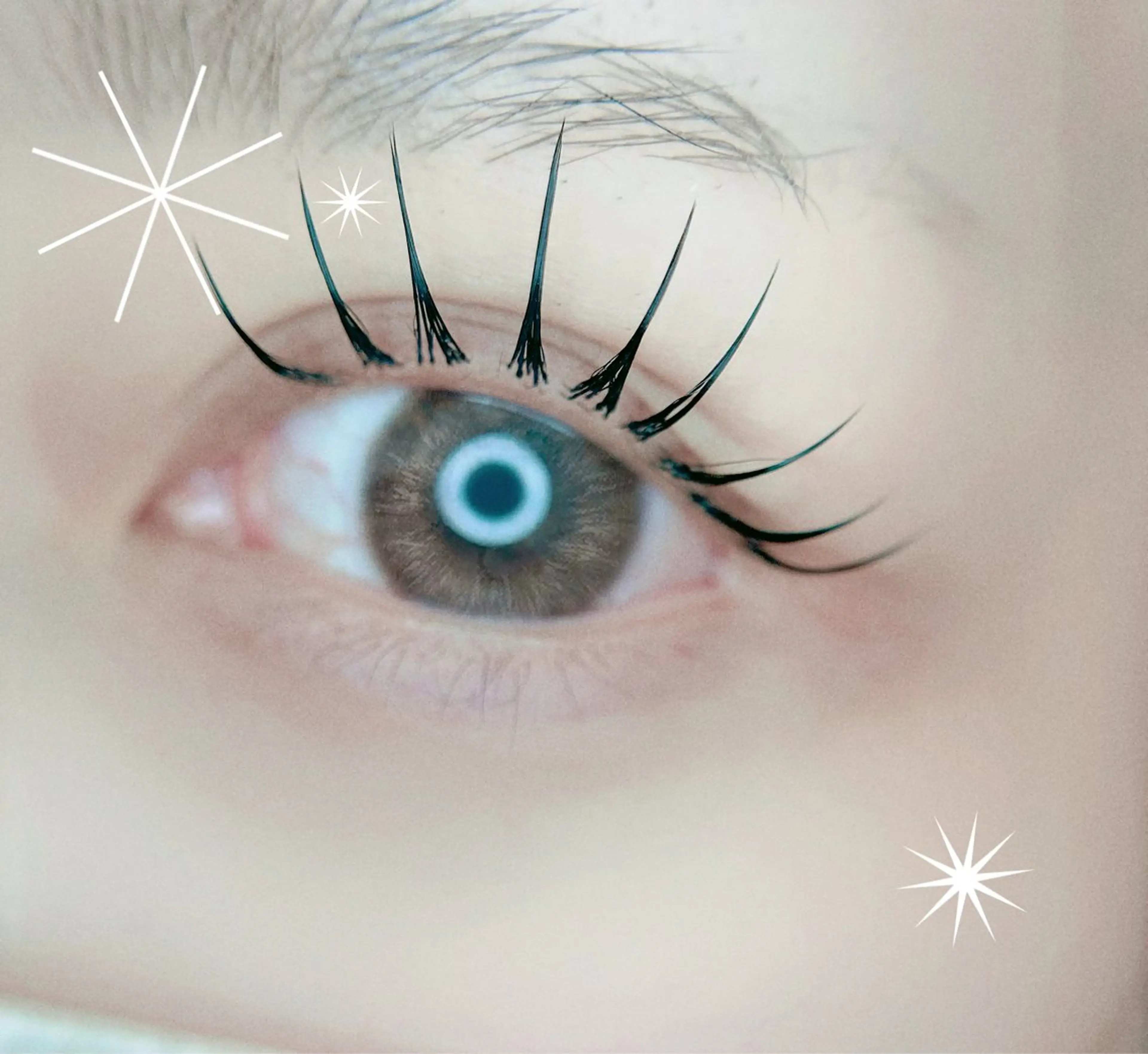 マツエク・マツパ マツエク eyelist. mizuki🐈‍⬛の眉毛・アイブロウイメージ