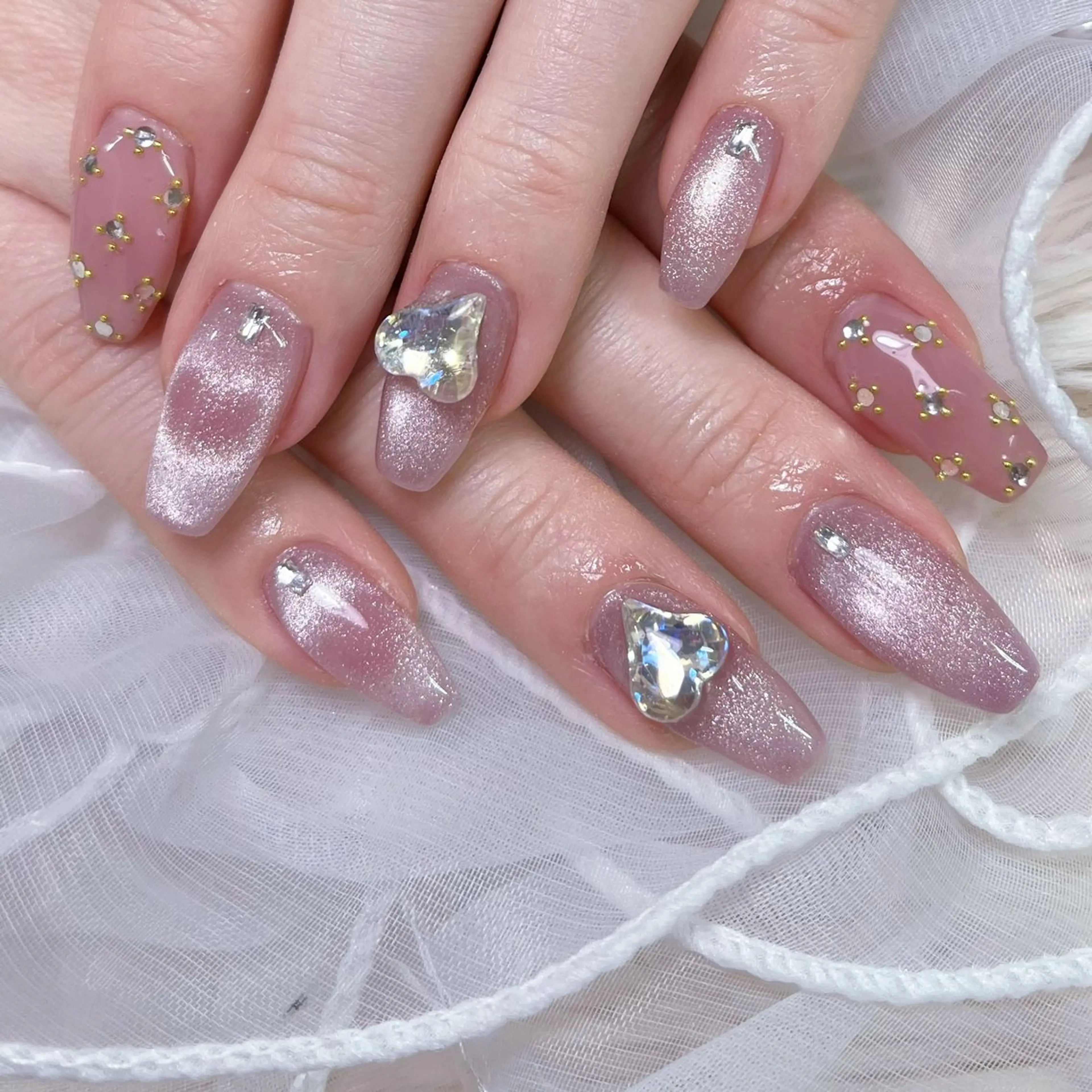 ネイル Twinkle Nail Kuboのネイルデザイン