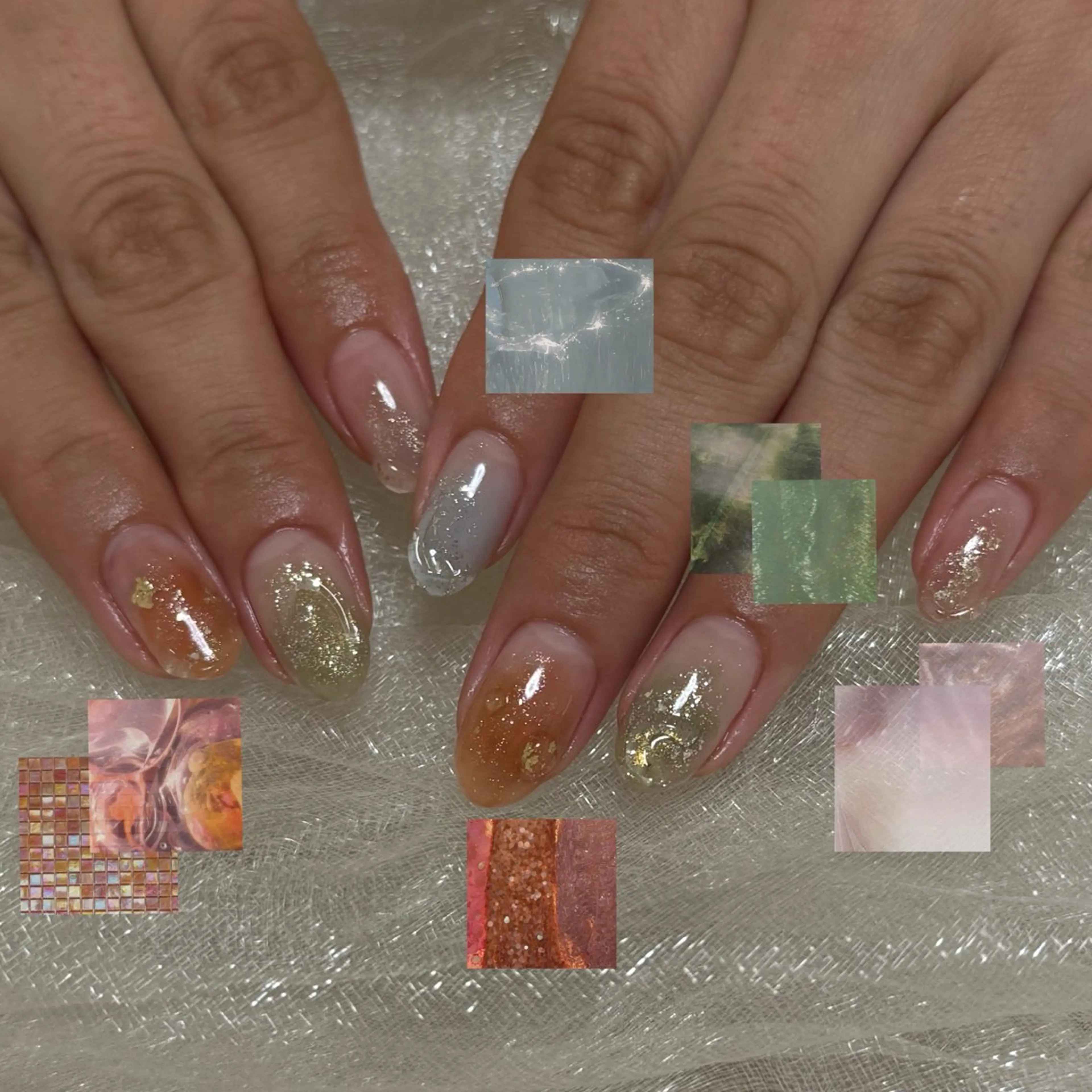 ネイル ハンドネイル clair所属・nail salon Clairのネイルデザイン
