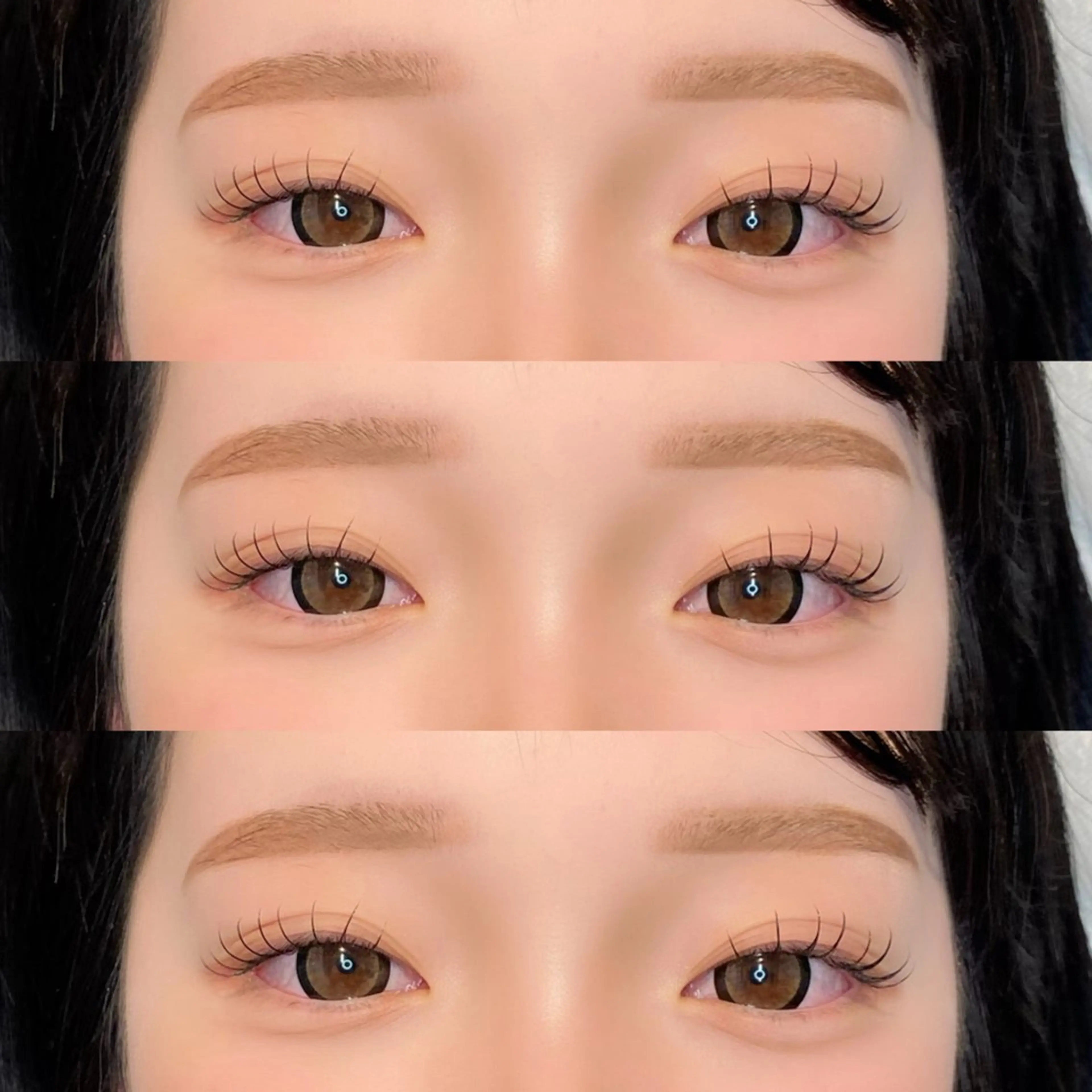 マツエク・マツパ ANELA福島店所属・ANELA福島店 SATOのマツエク・マツパデザイン