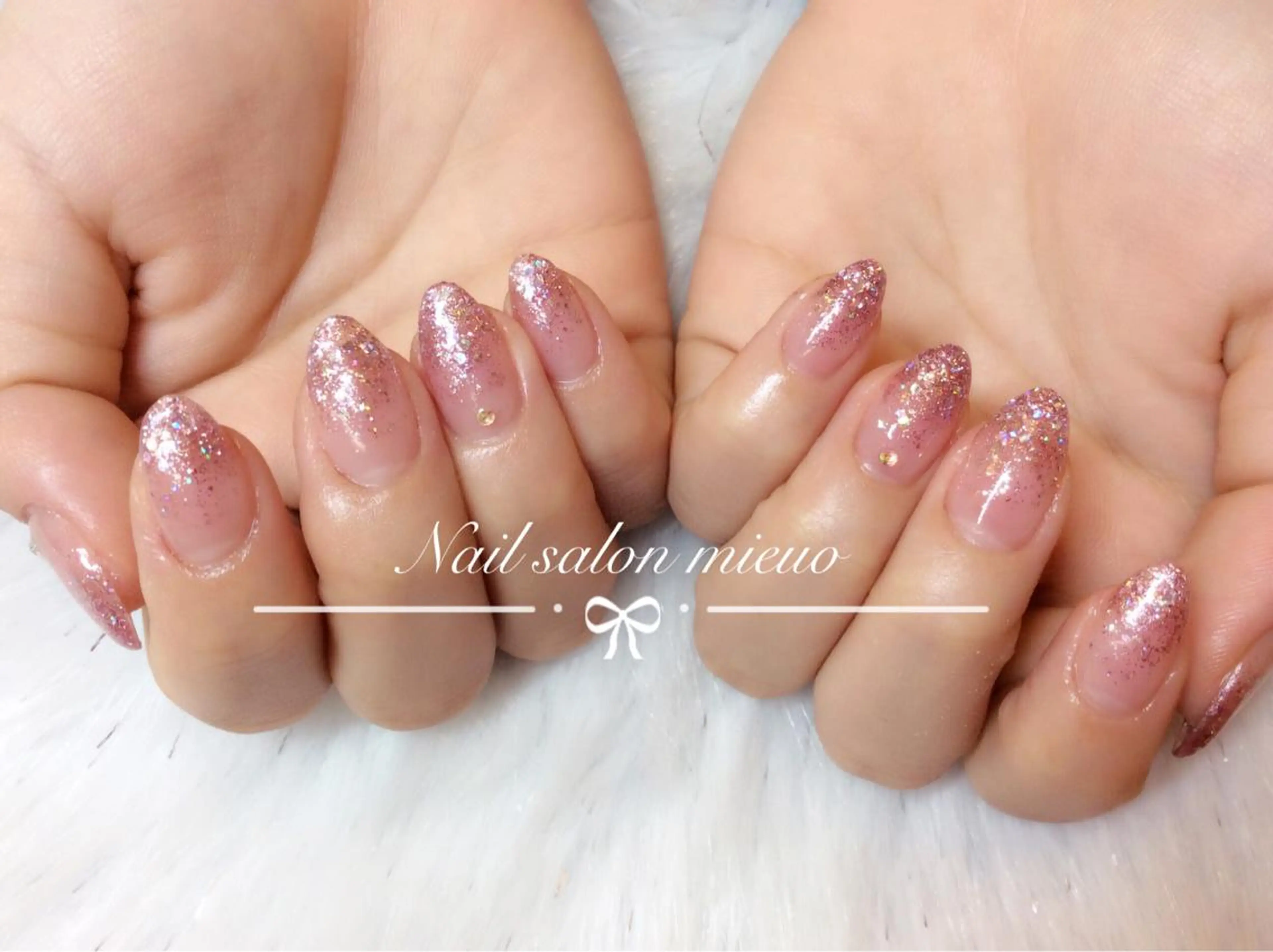 ネイル ハンドネイル ネイルサロン ミューオのネイルデザイン