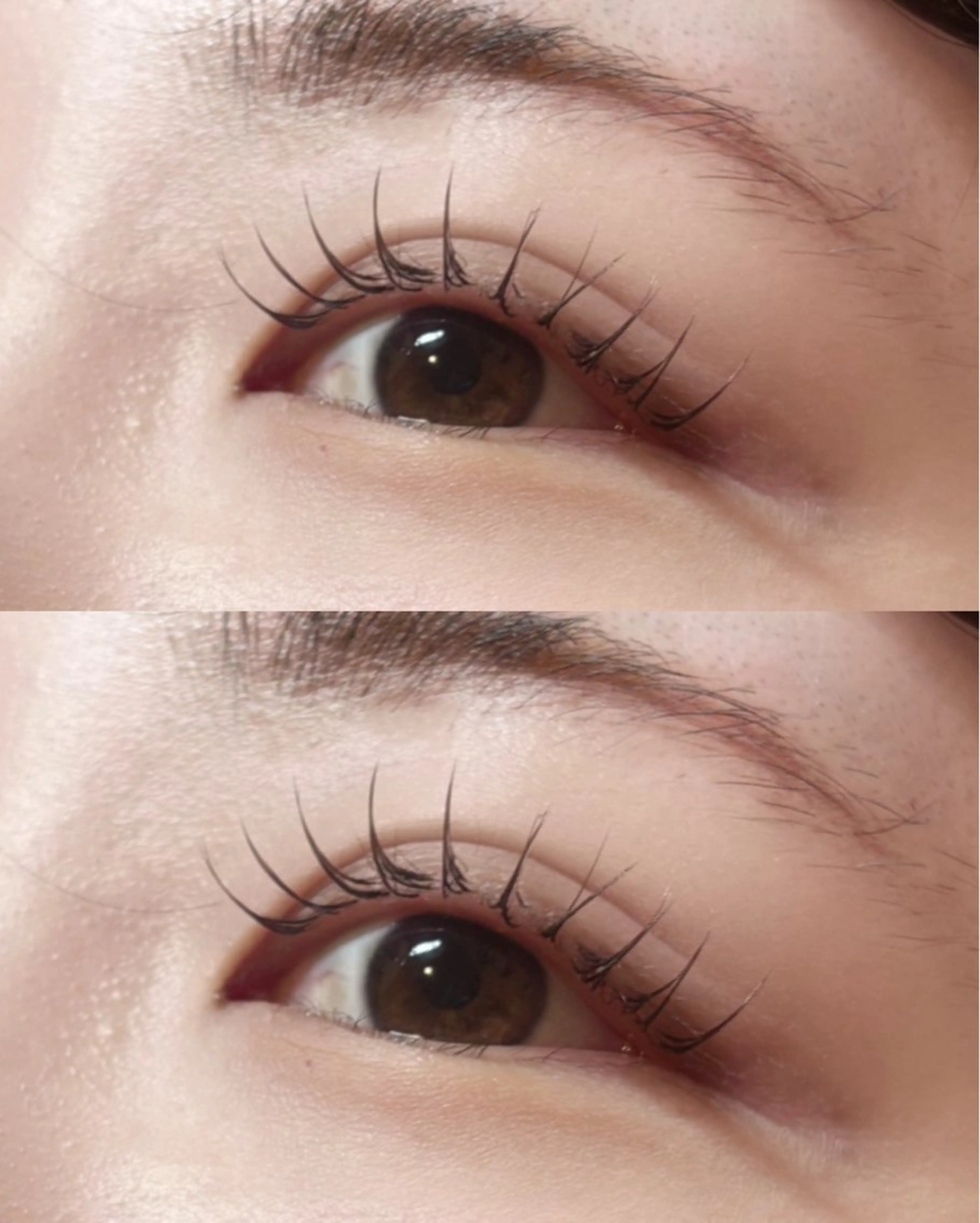 マツエク・マツパ マツパ 🎀anna modek's🎀のマツエク・マツパデザイン