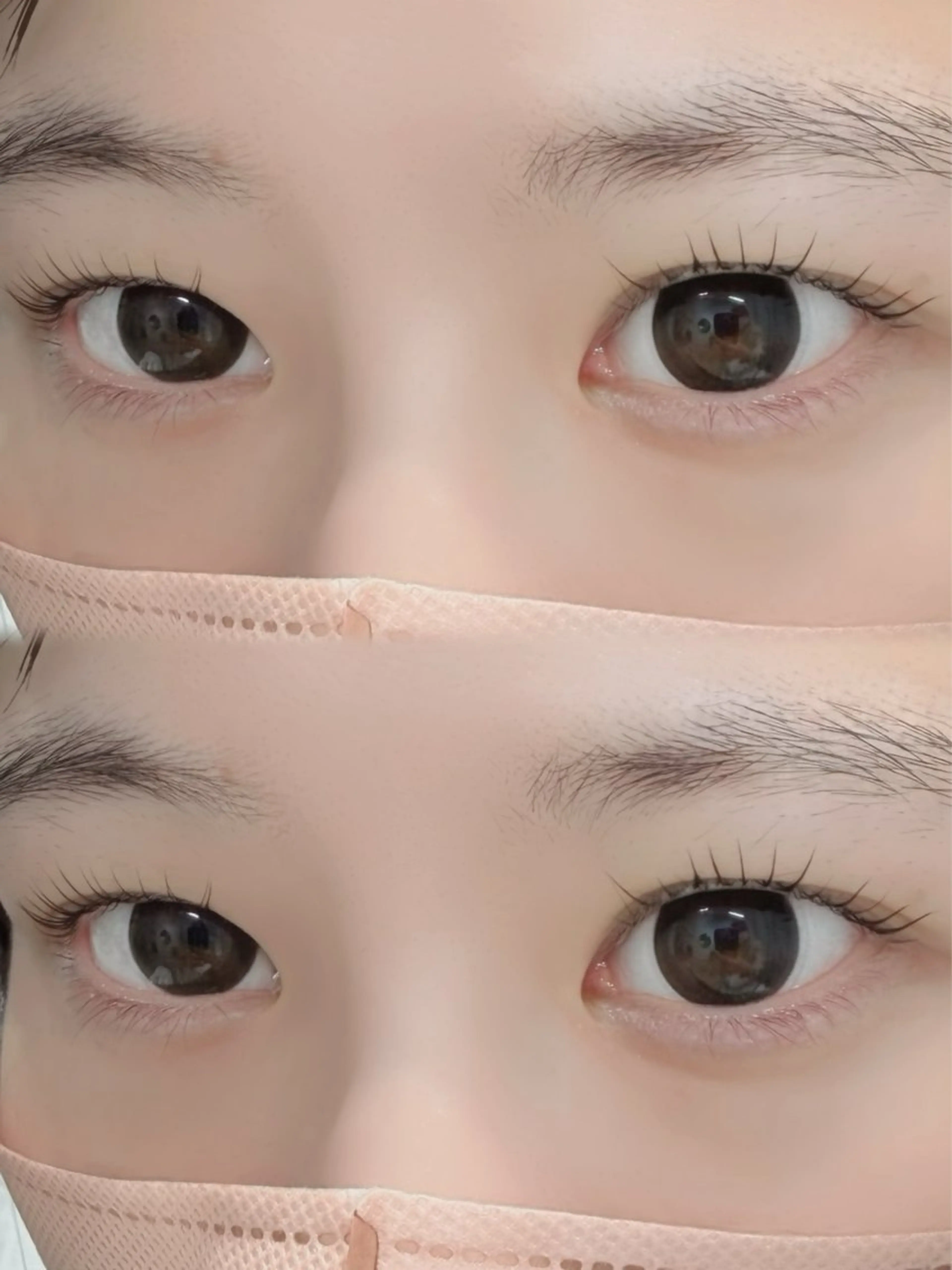 マツエク・マツパ マツパ Soome' 〜eye&skin〜のマツエク・マツパデザイン