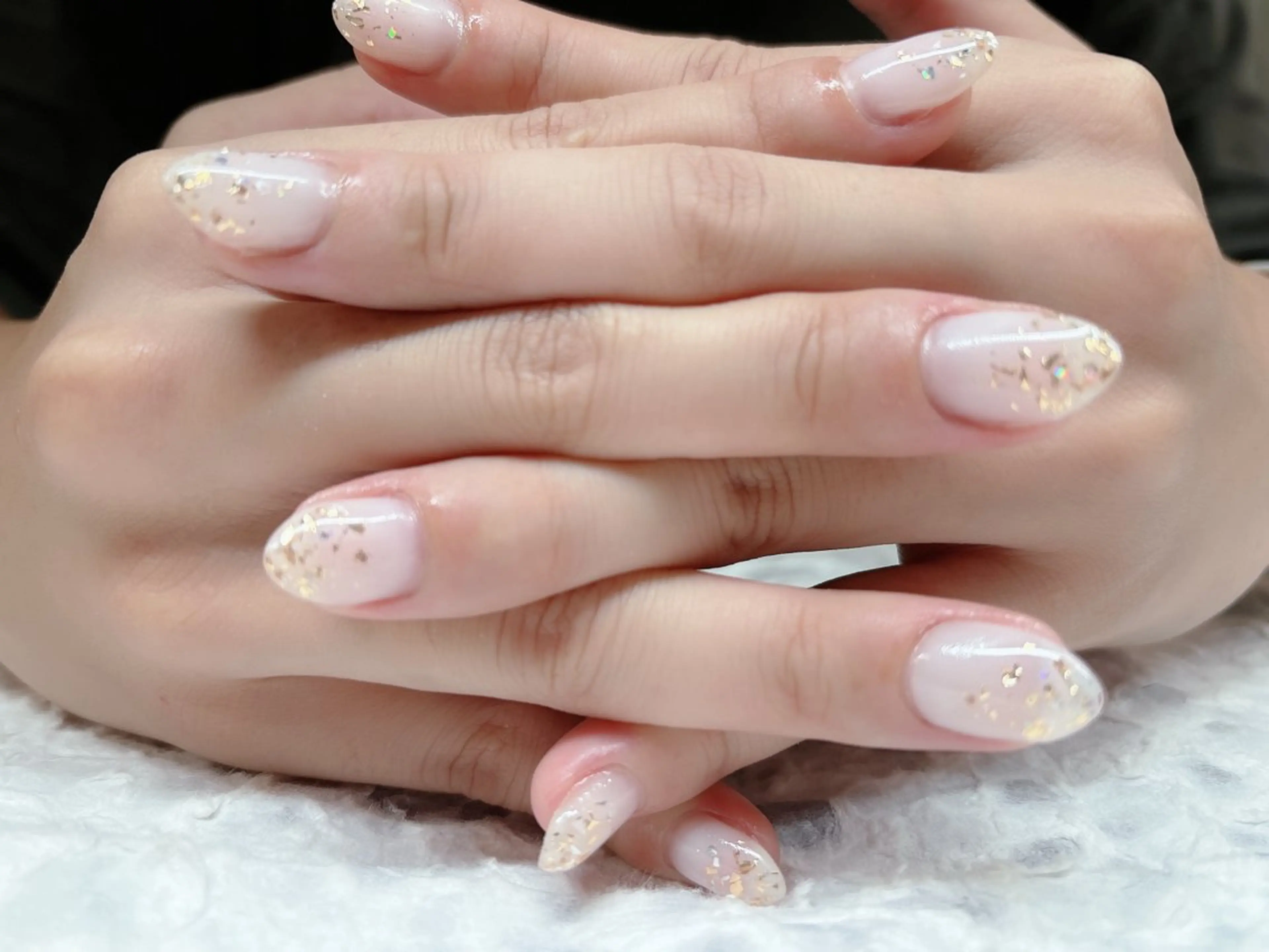 オシャレコース*Yui Nailでは一番人気なデザイン満載、デザインはスナップフォトから♪の写真