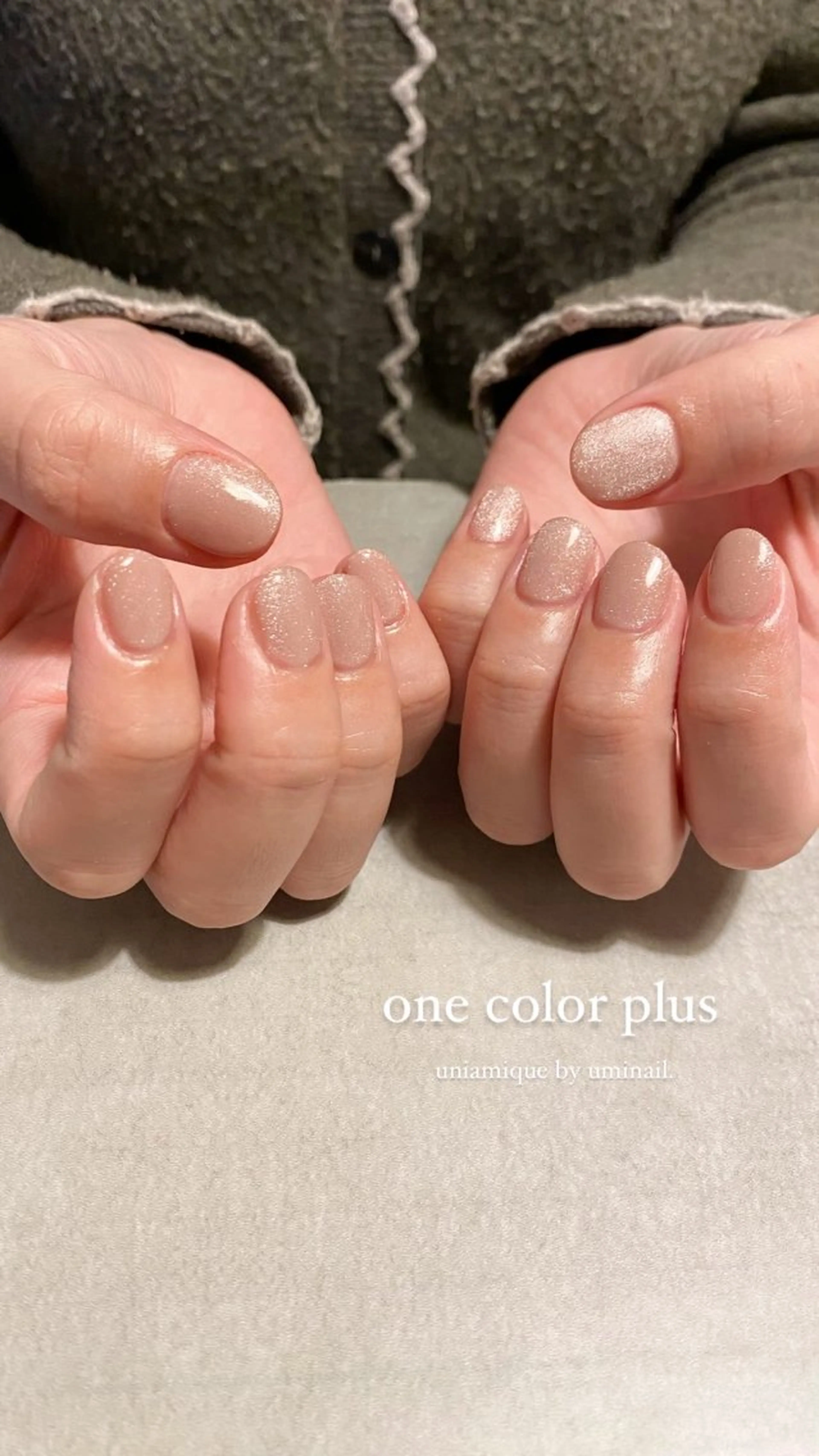 ネイル umi nailのネイルデザイン