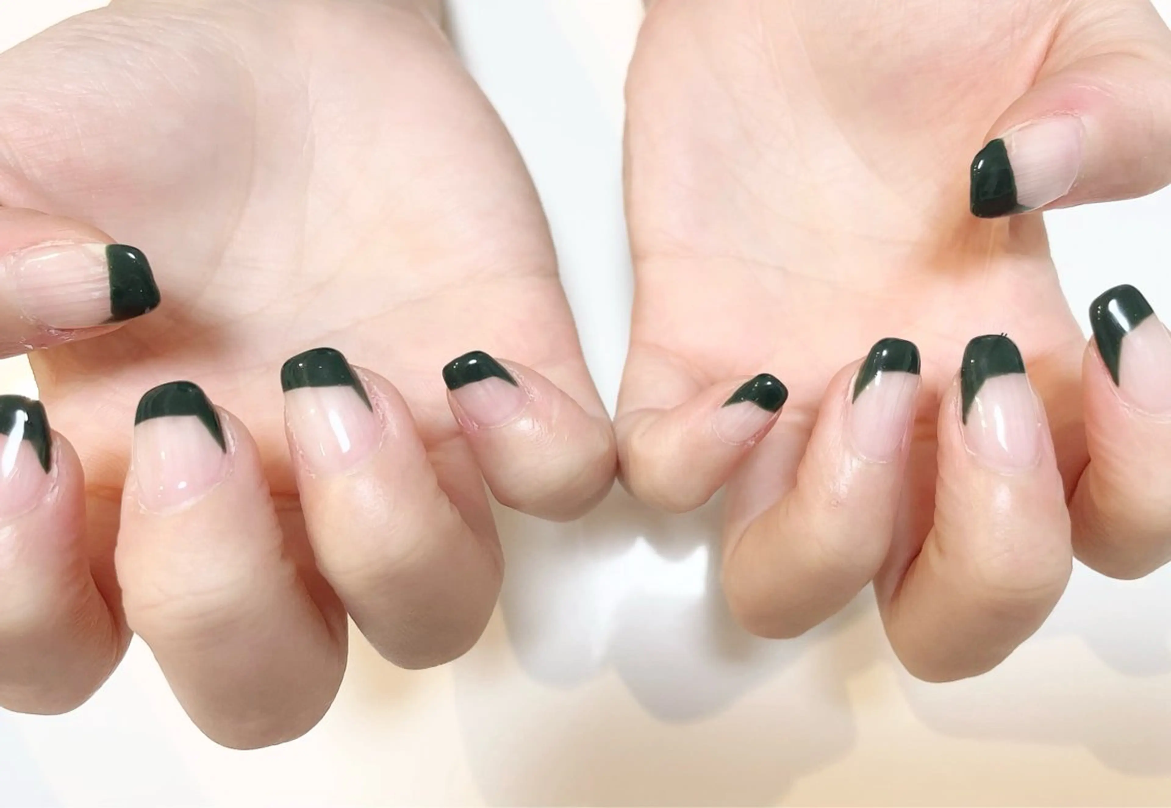 ネイル manis .のネイルデザイン