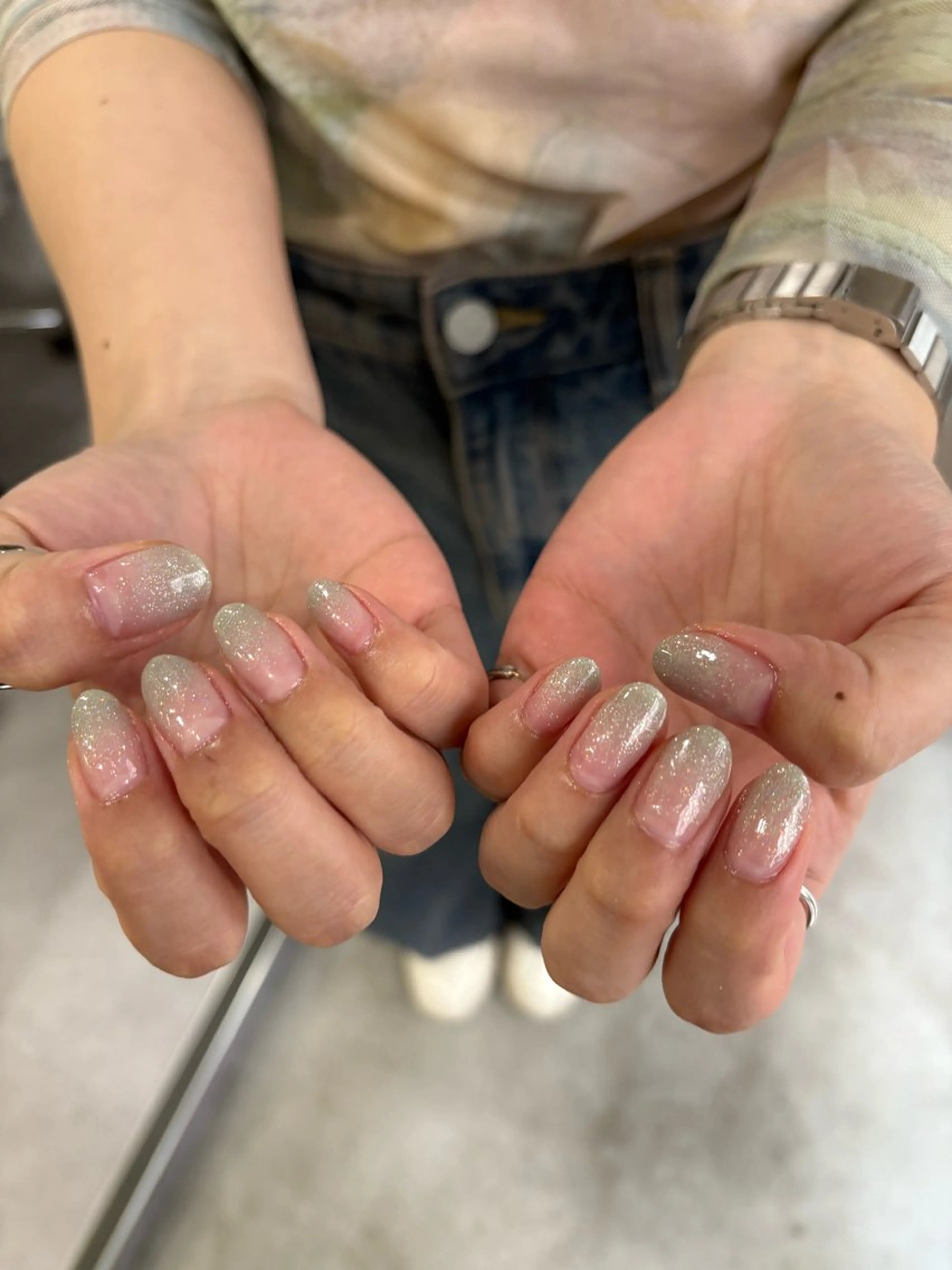 ネイル 全席半個室Lilybeauty天神西通り店所属・kotono /nailのネイルデザイン