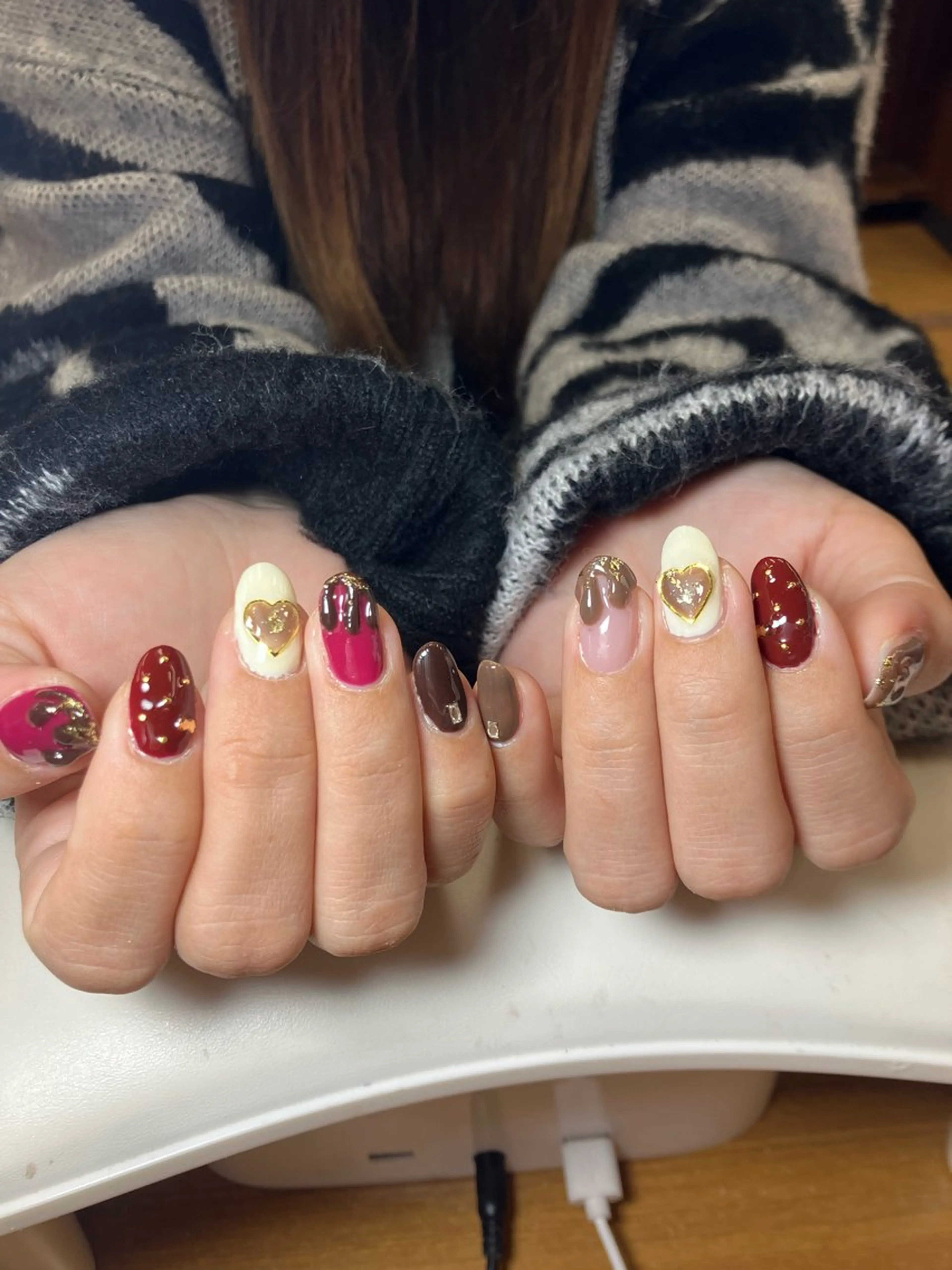 ネイル niko nail所属・niko nailのネイルデザイン