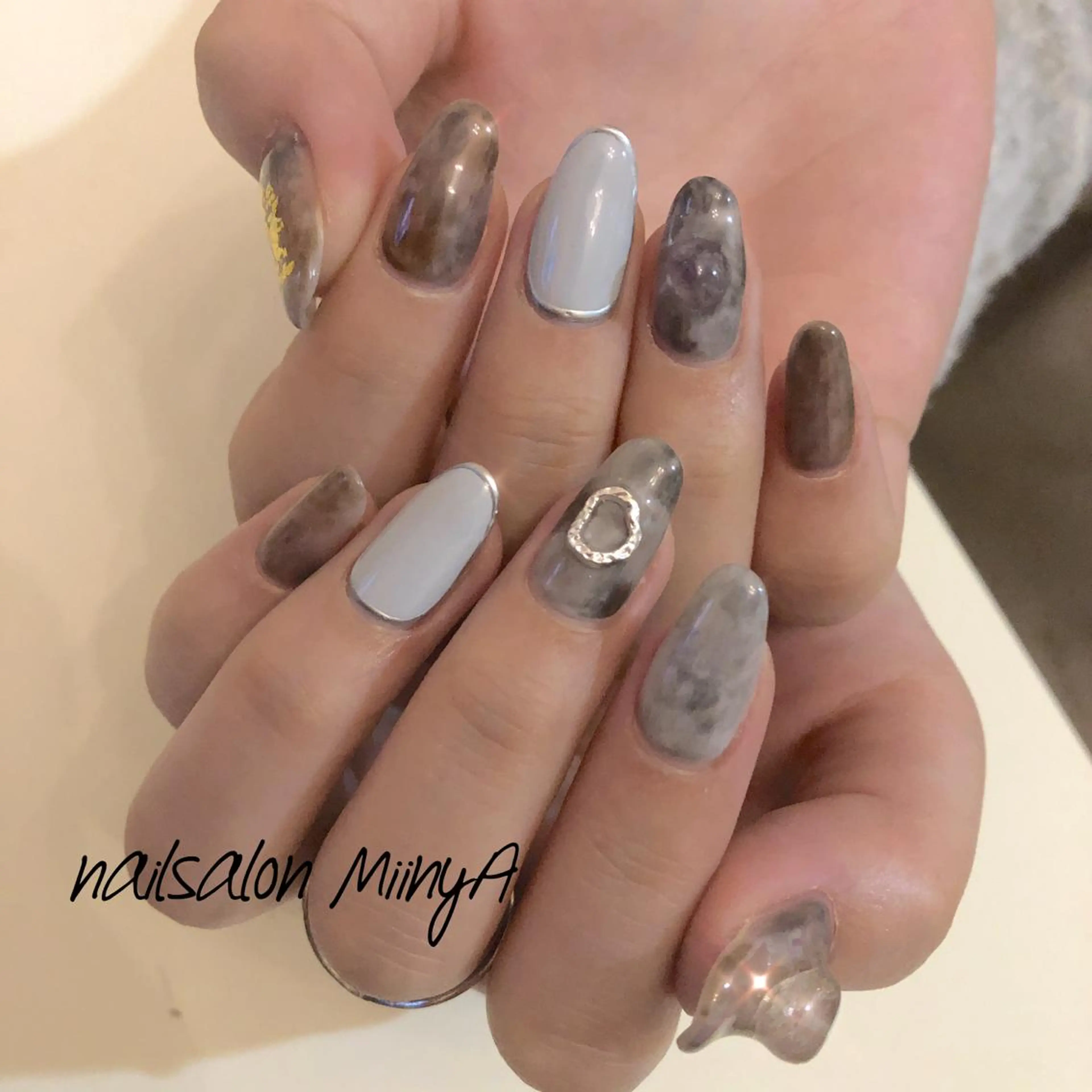 ネイル ♡ miyaのネイルデザイン