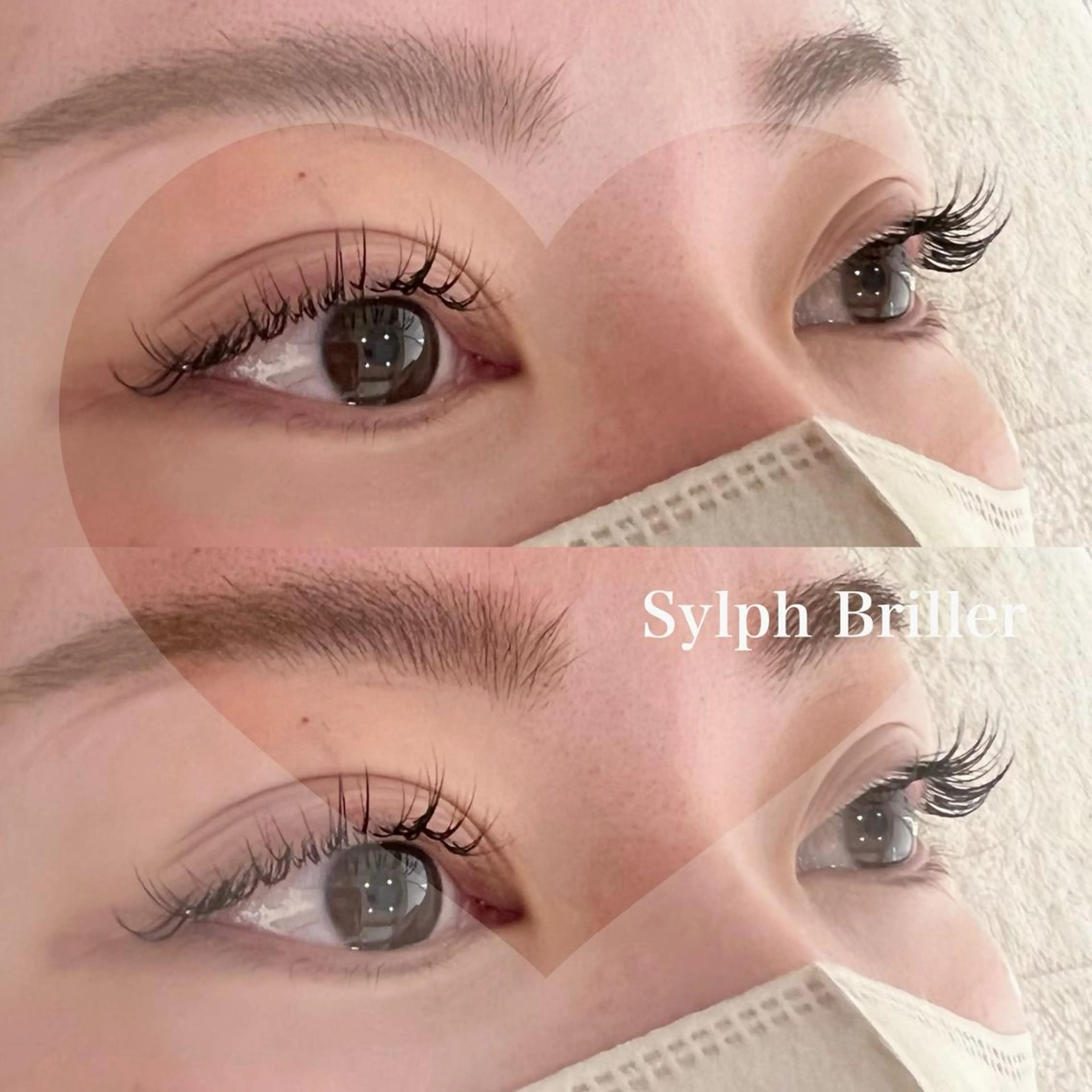 マツエク・マツパ eternite イトウのマツエク・マツパデザイン