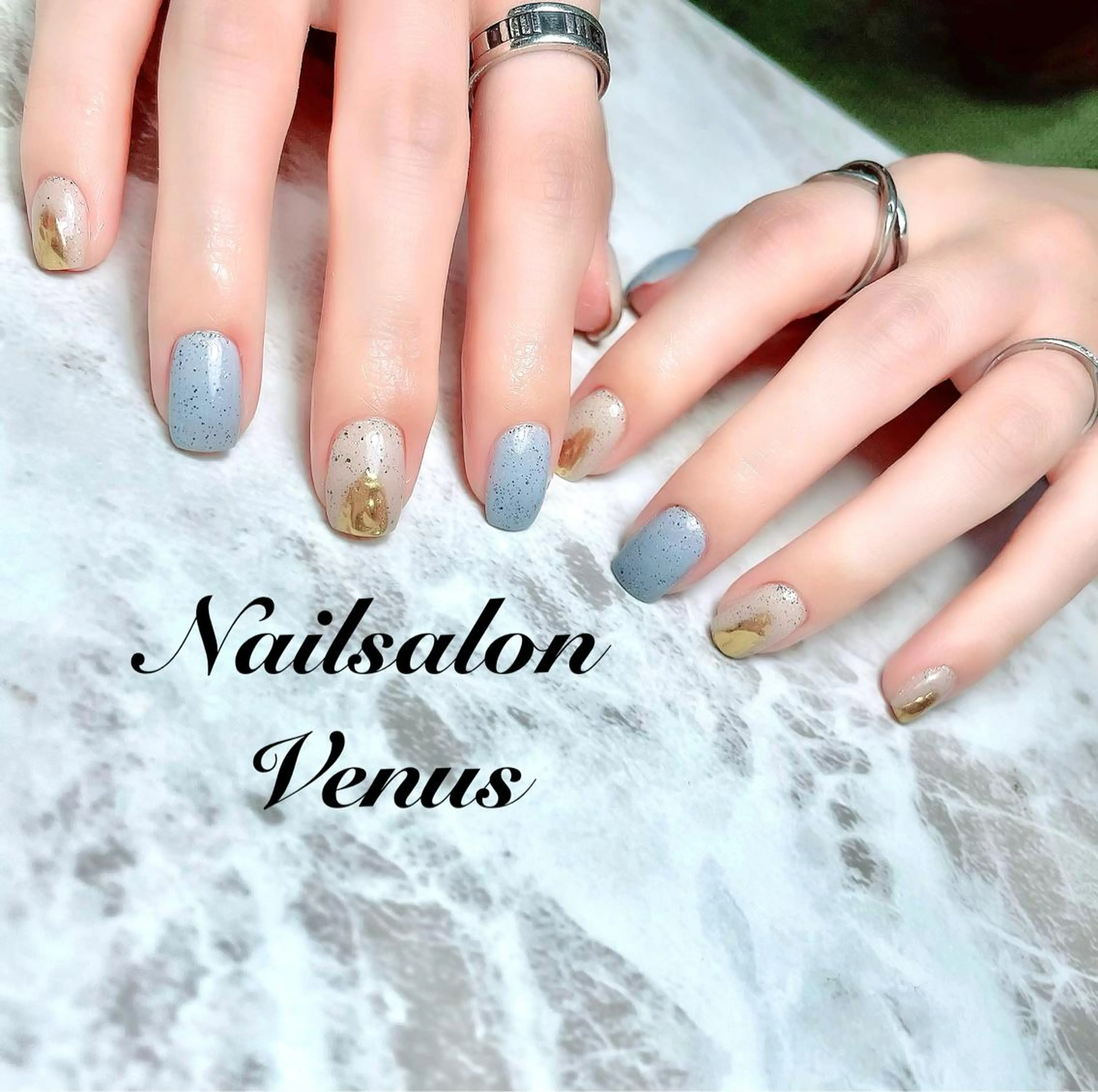 ネイル ハンドネイル Nail salon Venusのネイルデザイン