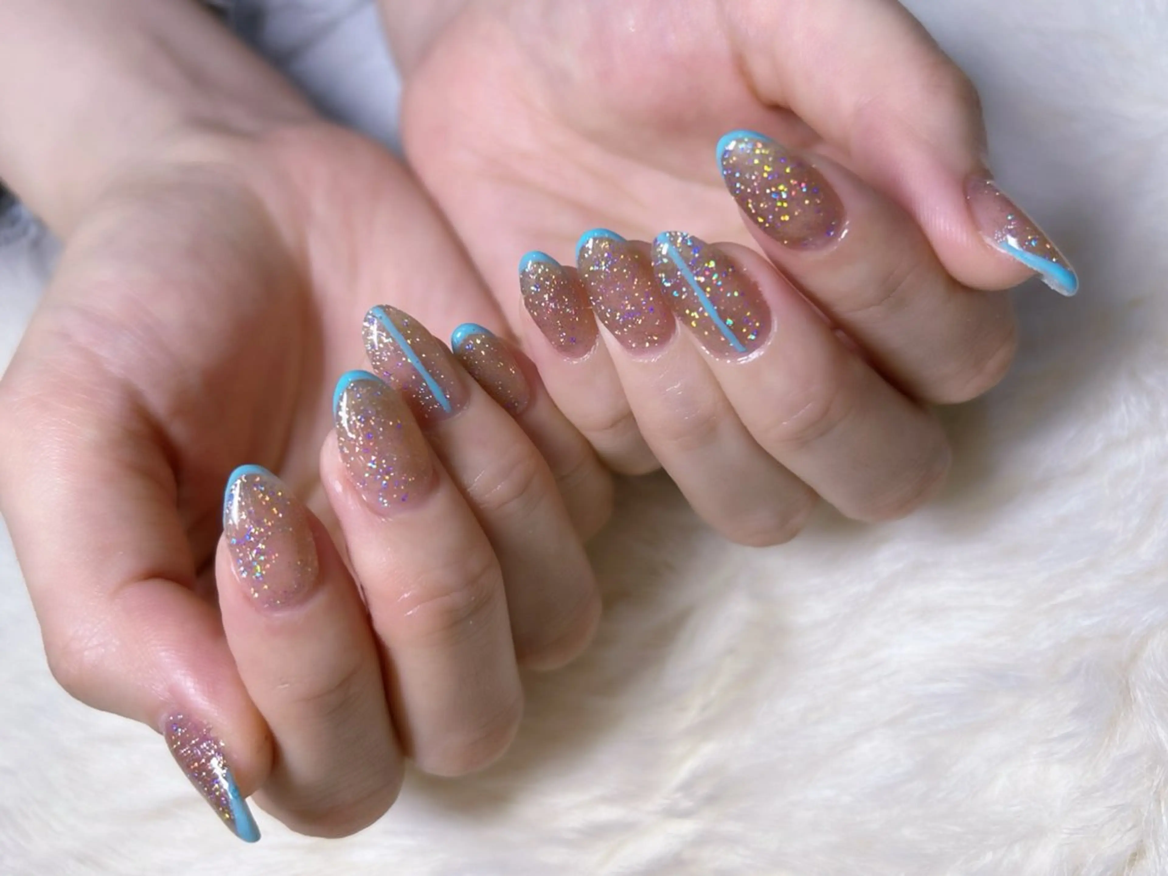 ネイル Re Pearl～コーディネートサロン～ 市駅前店所属・NARUMI HYODOのネイルデザイン