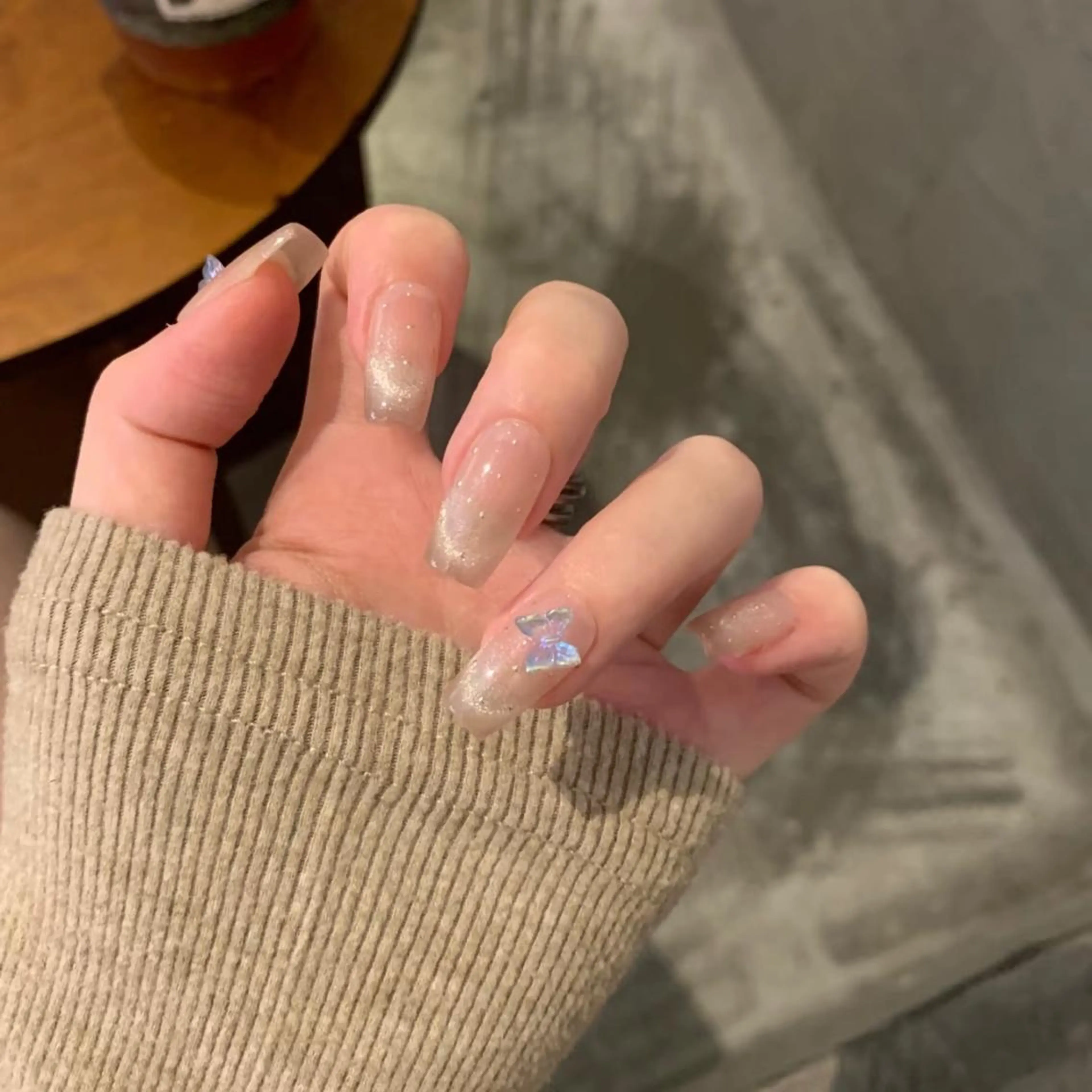 ネイル 🎀 UU_nailのネイルデザイン