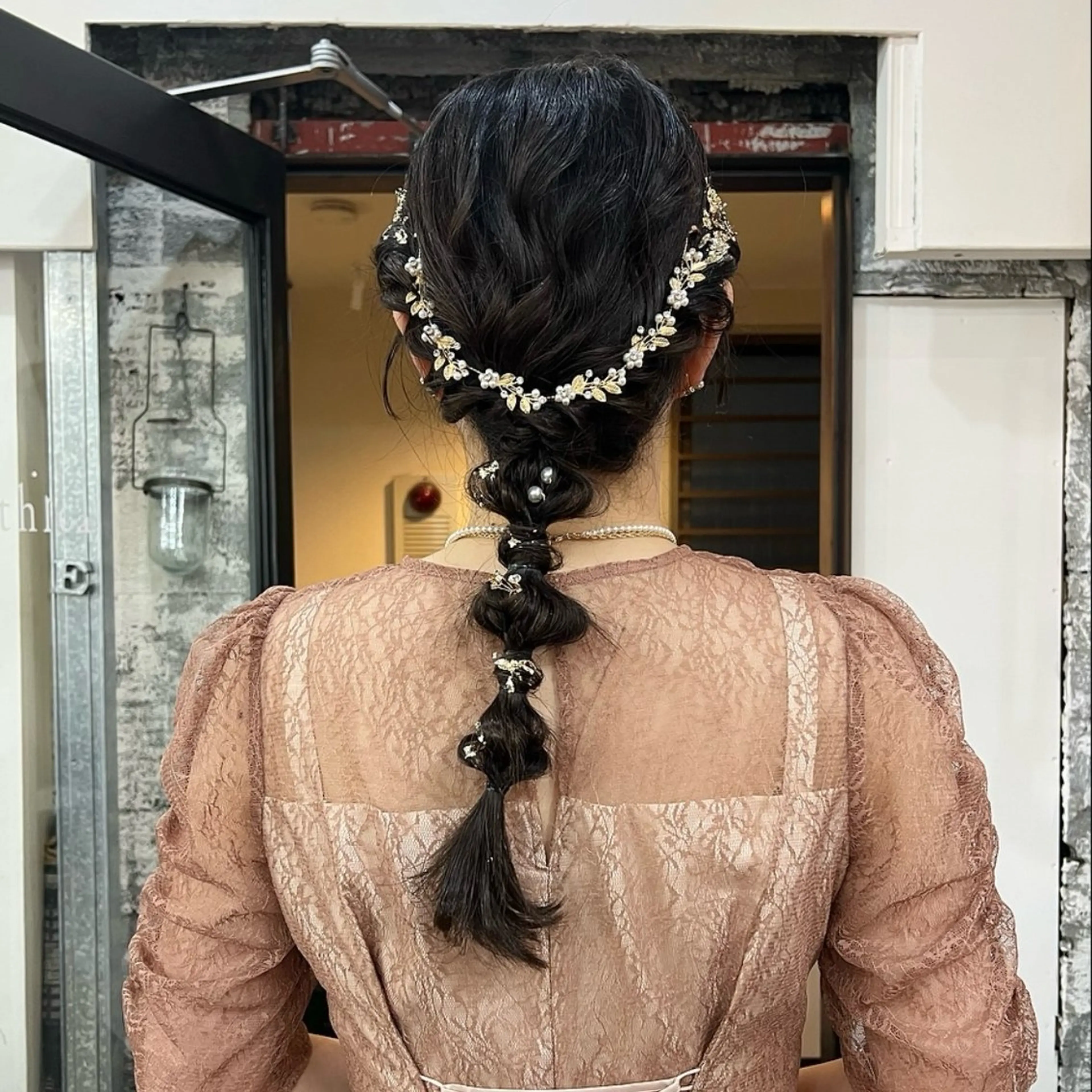 💍結婚式お呼ばれset 💍⚠️事前にイメージ画像をお送りくださいの写真