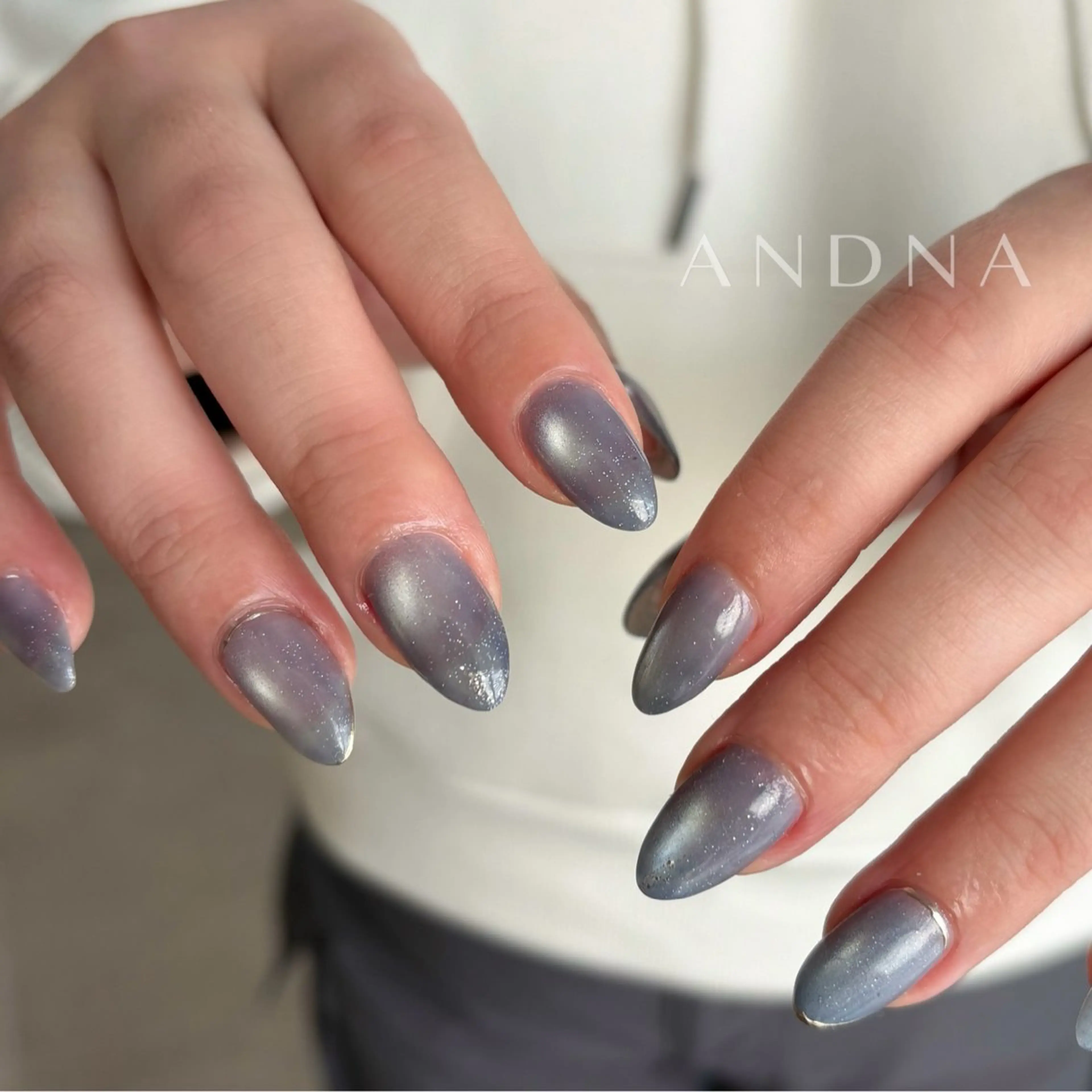 ネイル Kinuko / ANDNAのネイルデザイン