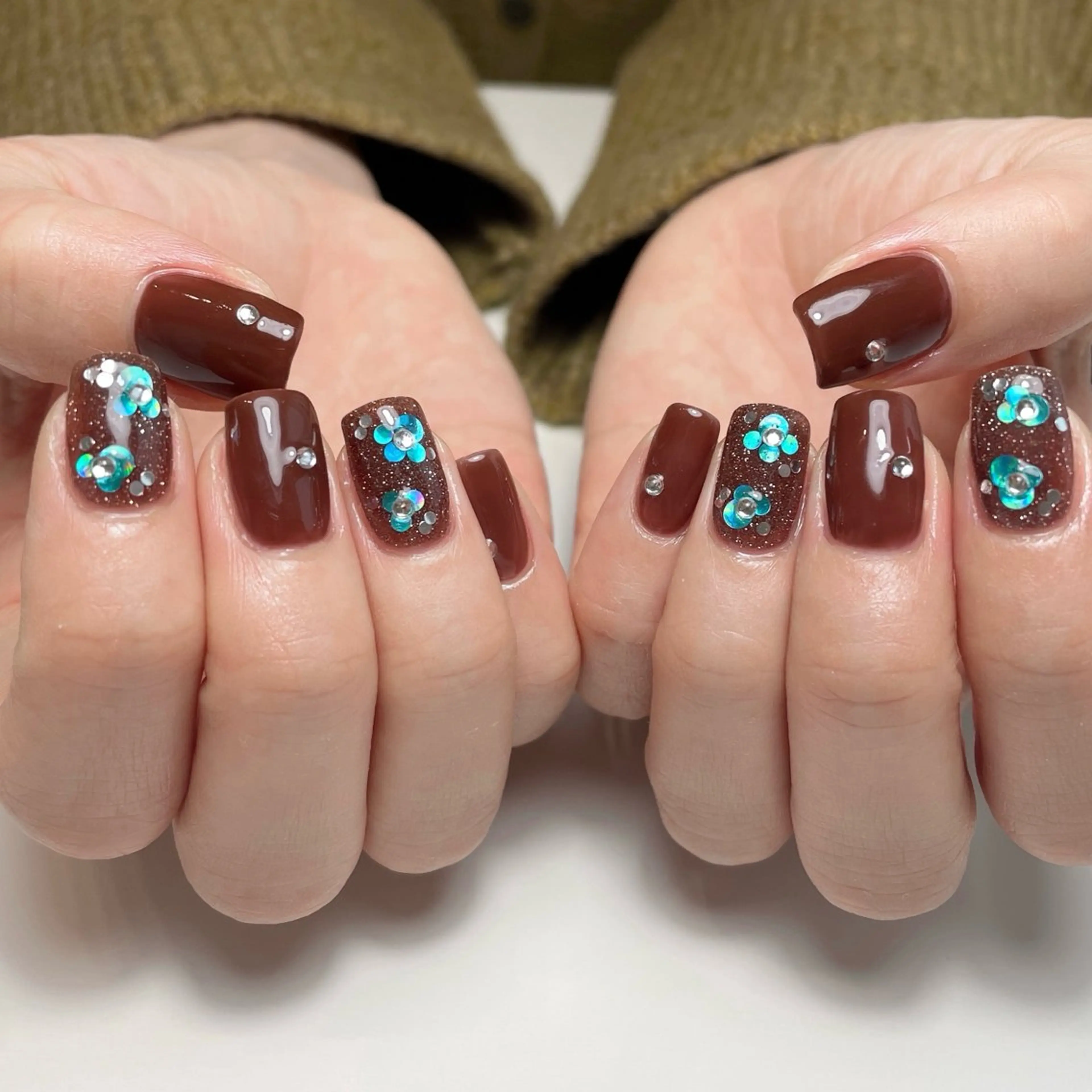 ネイル ハンドネイル oncu nailのネイルデザイン