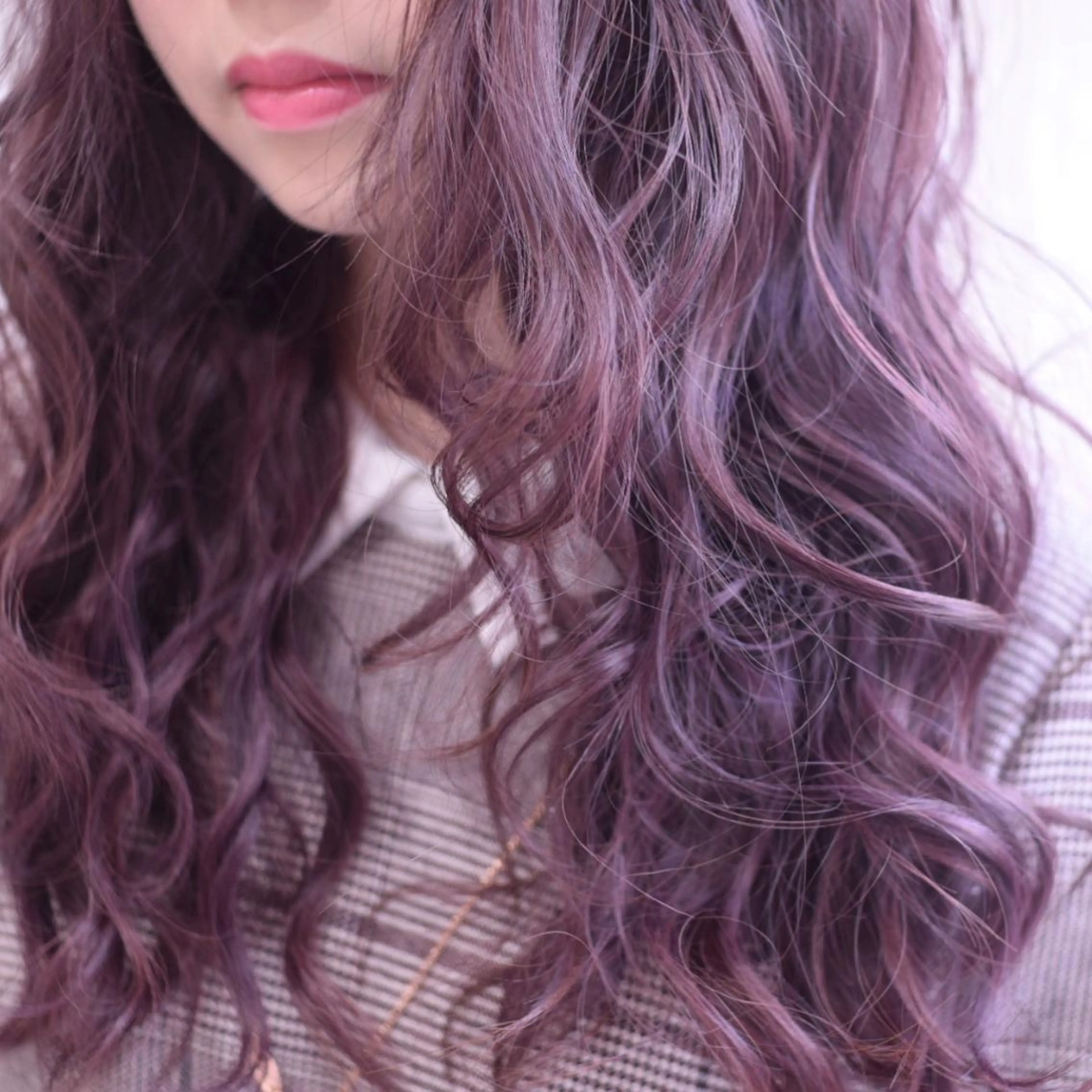 ロング カラー GATE.所属・GATE. staffのヘアスタイル