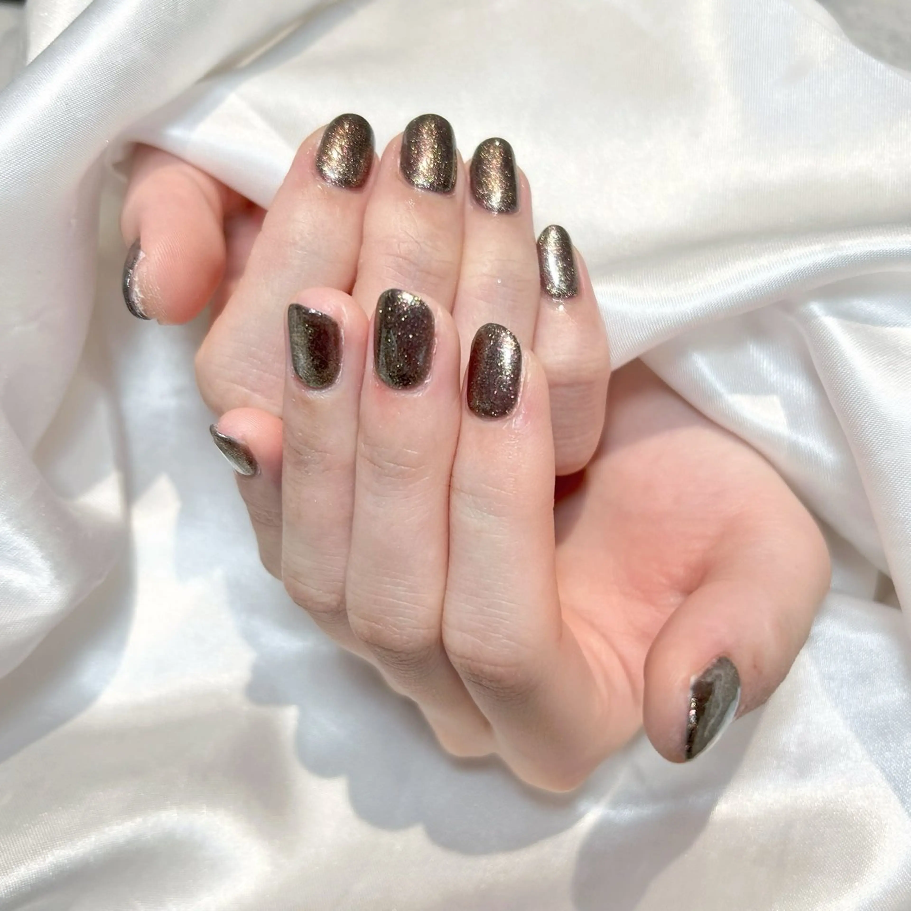 ネイル ハンドネイル WISTERIA hayamiのネイルデザイン