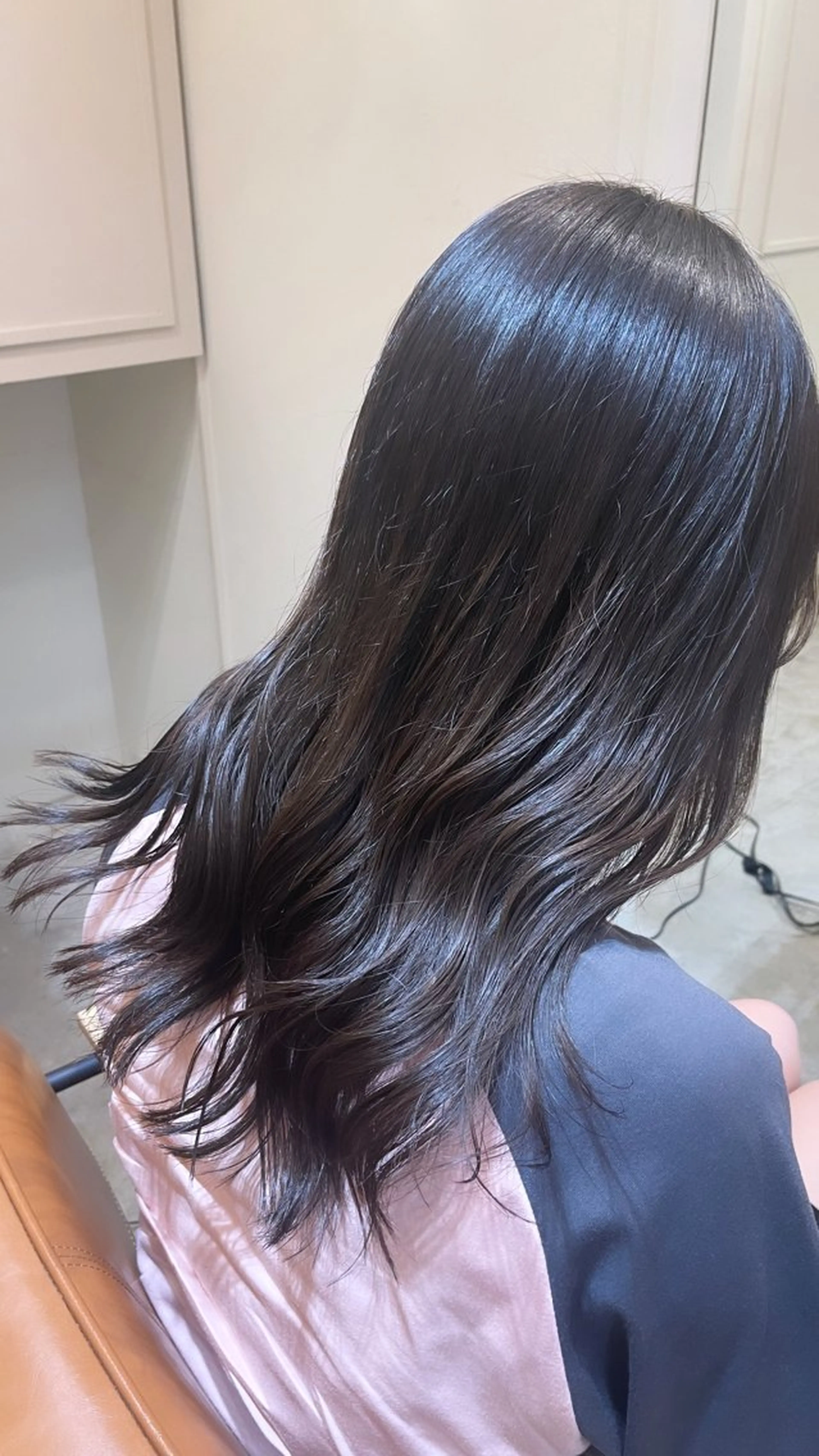 ロング 韓国風ヘア ✨大倉 舞【モデル募集】✨のヘアスタイル