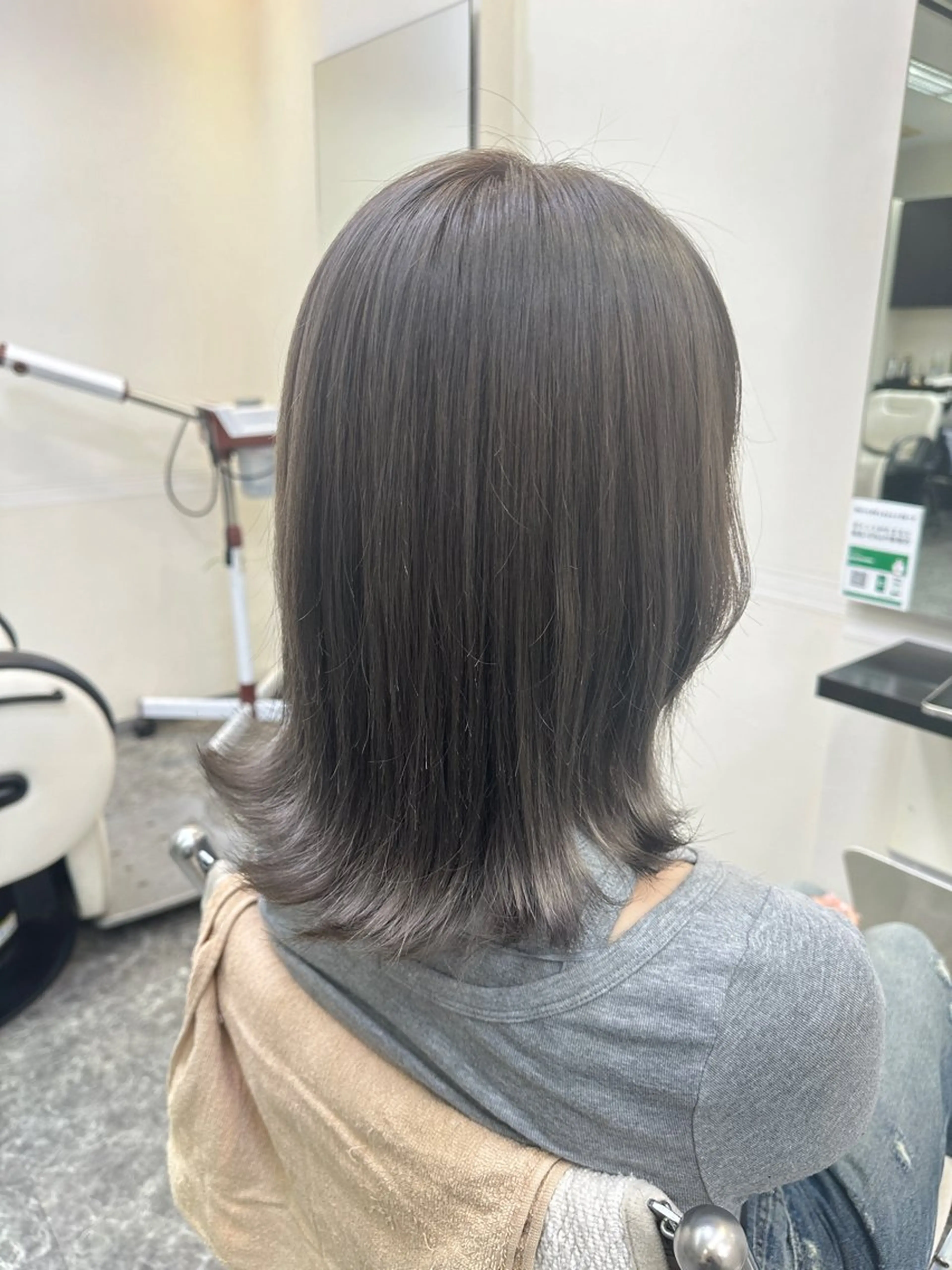 セミロング サロンイズディス所属・🐥日比野 令🐥のマツエク・マツパデザイン