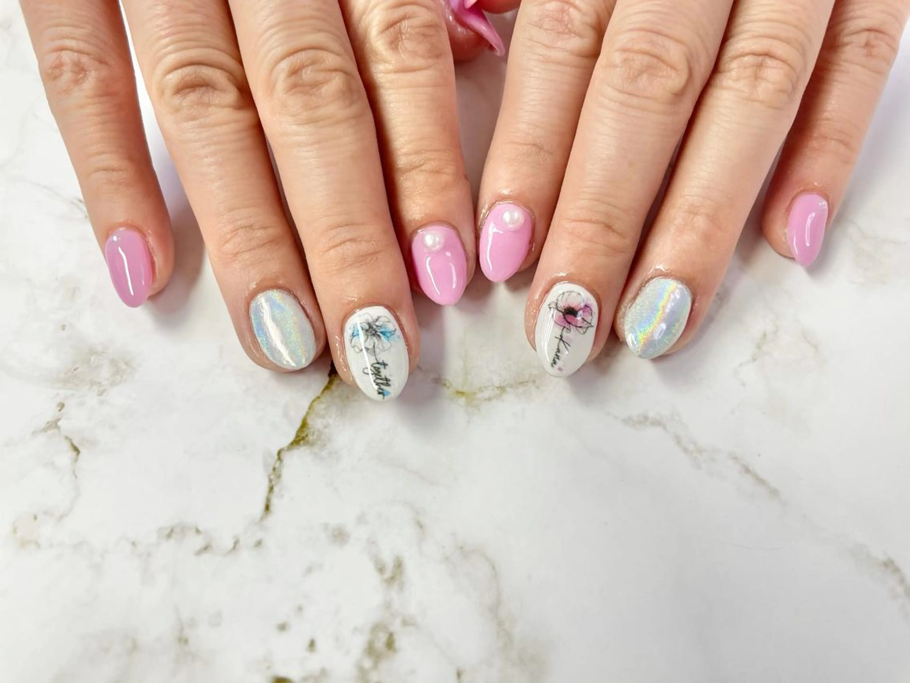 ネイル Y's nailのネイルデザイン