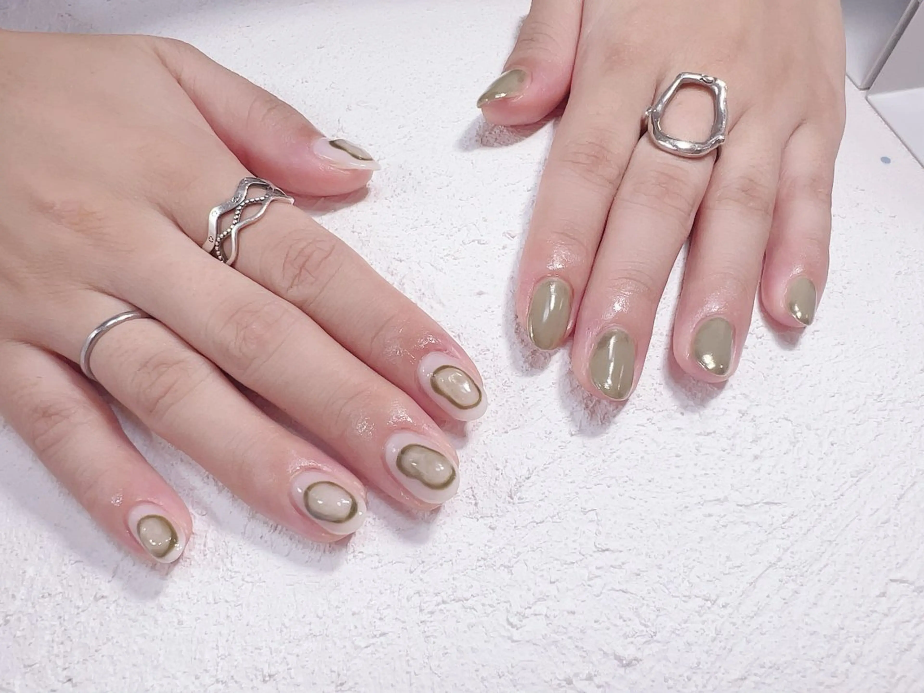 ネイル 持ち込み Regaro i.sのネイルデザイン