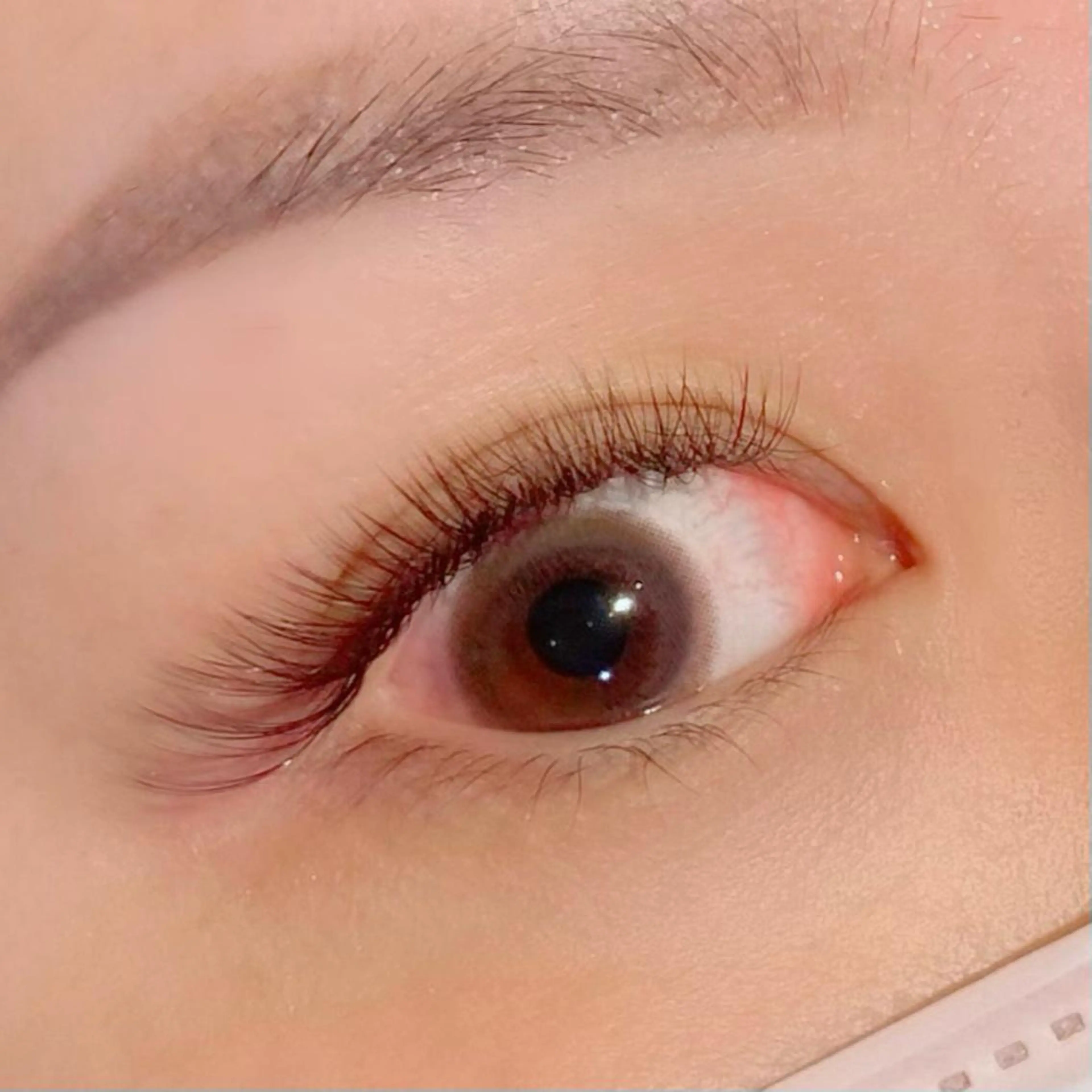 マツエク・マツパ ボリュームラッシュ Bianca 長津田店　長牛のマツエク・マツパデザイン