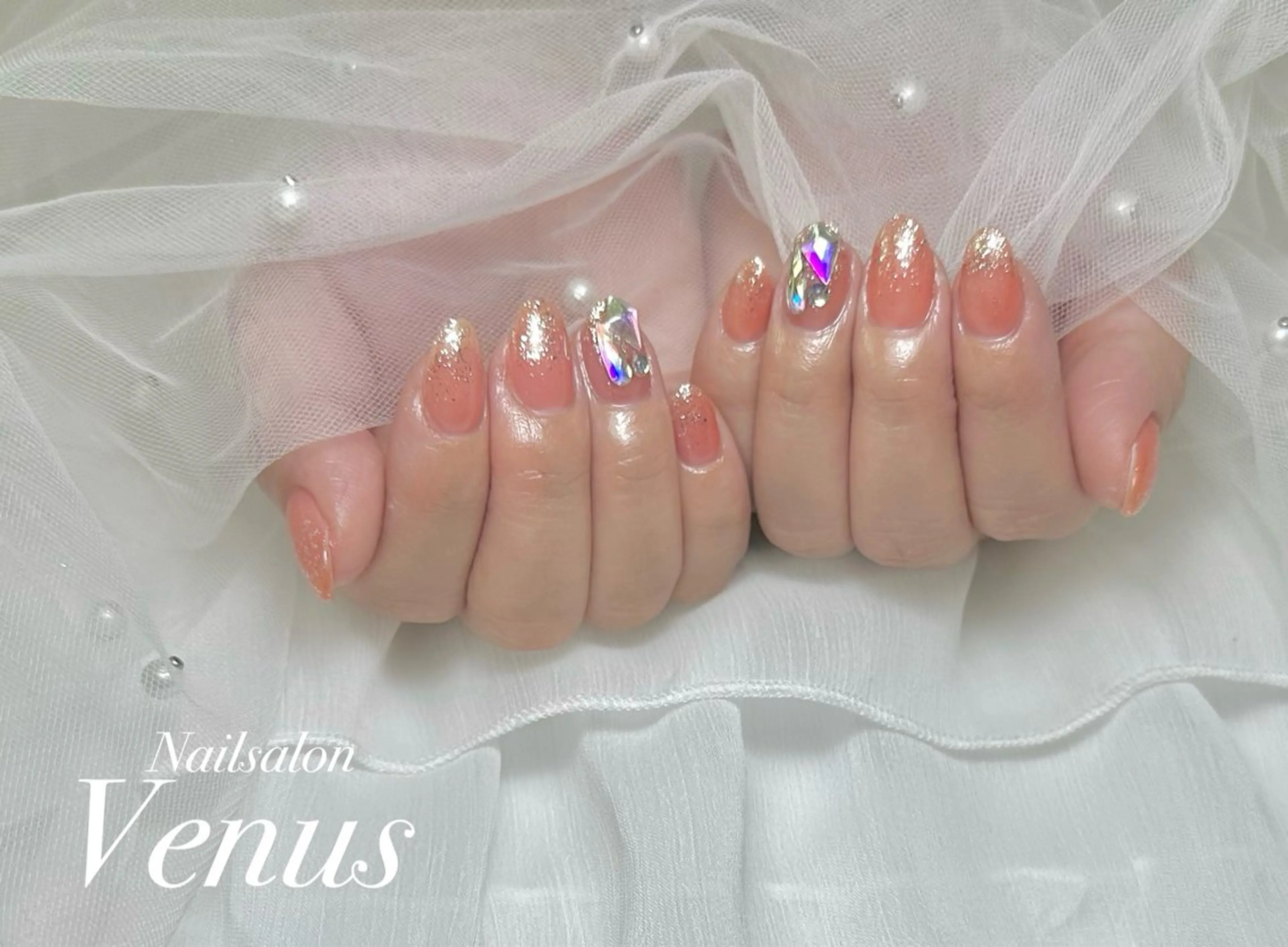 ネイル ハンドネイル Nail salon Venusのネイルデザイン