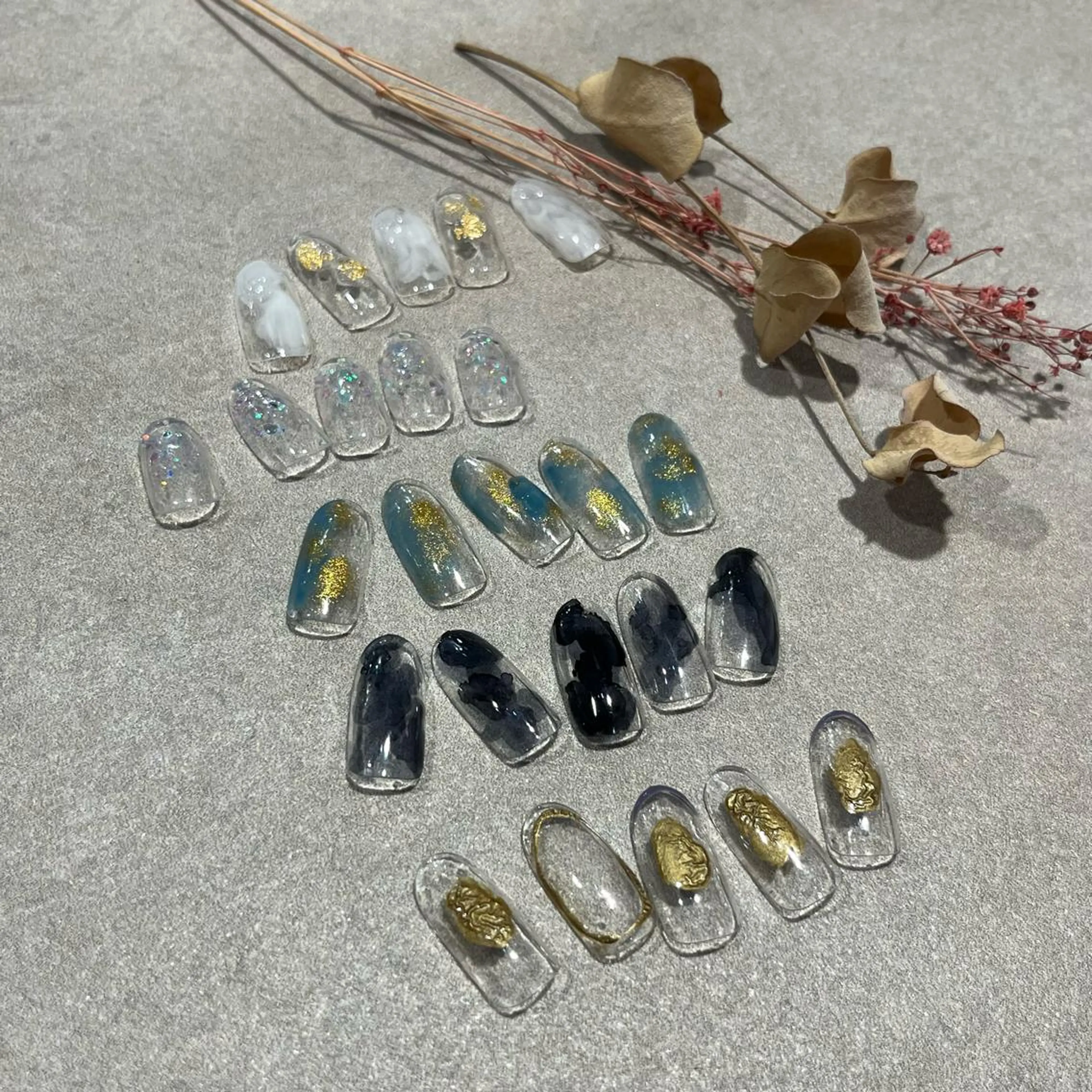 ネイル favori 名古屋 林のマツエク・マツパデザイン