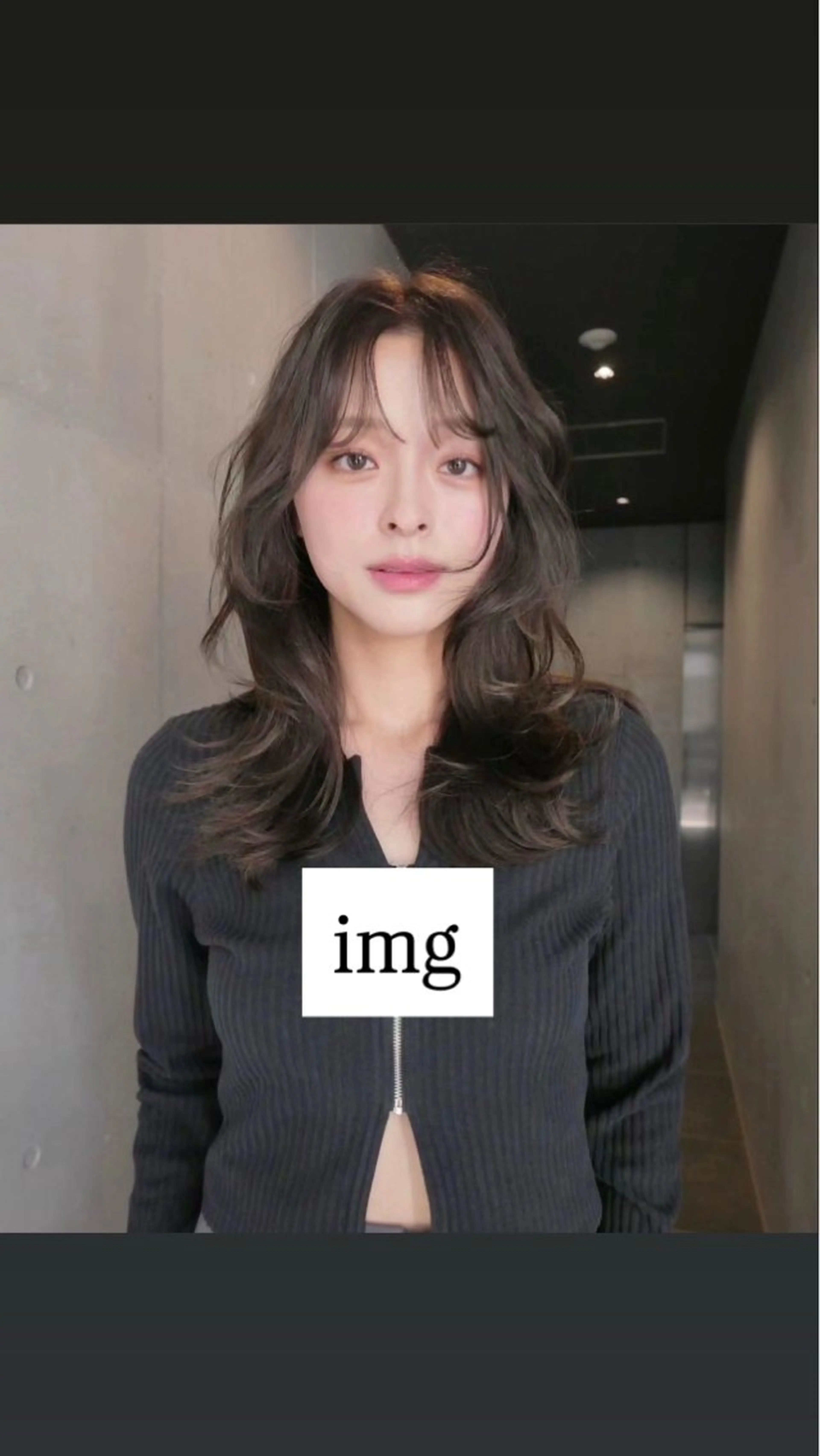 ミディアム パーマ パーマ 🌸shuka/ 新宿三丁目🌸のヘアスタイル