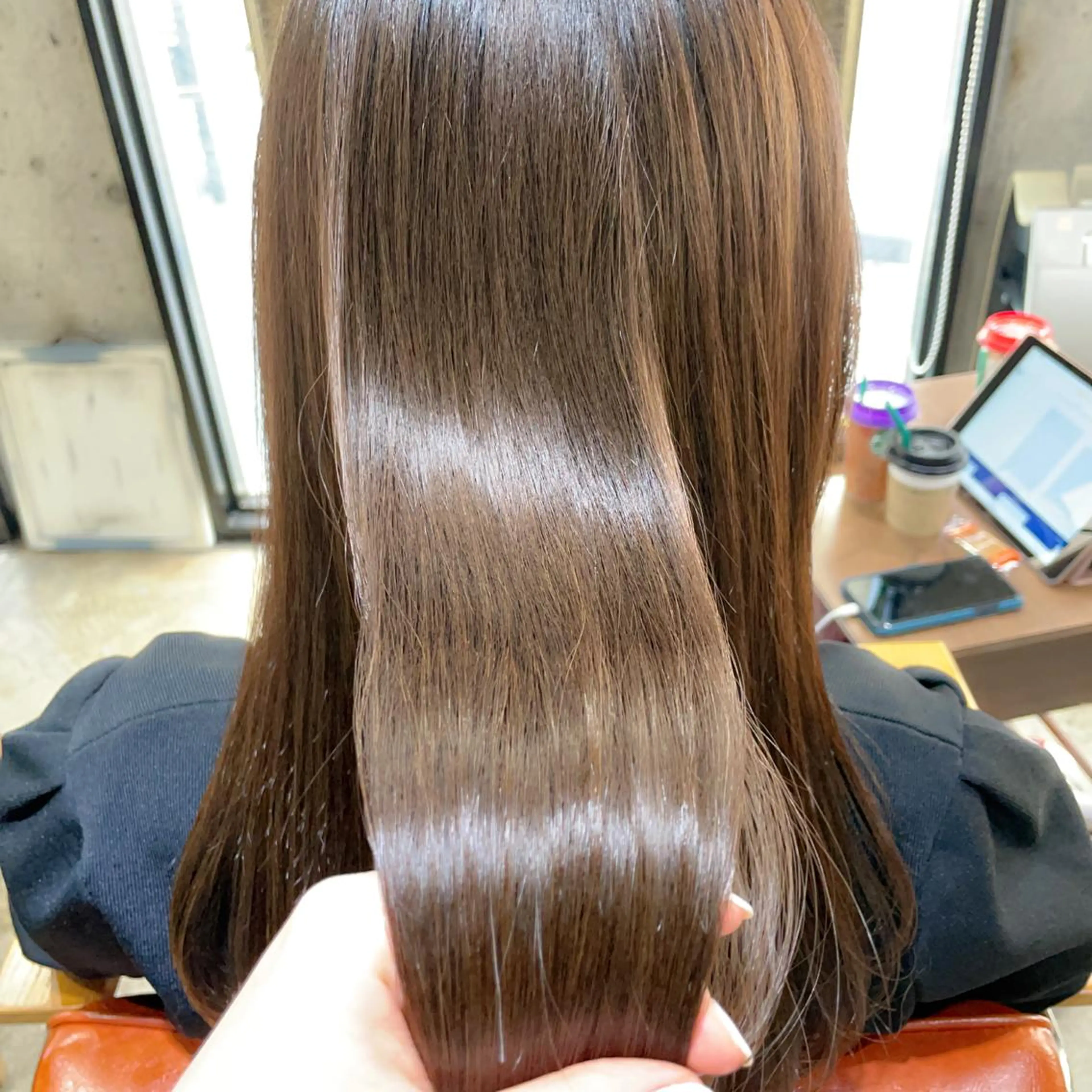 ロング トリートメント 🕊miki モテ髪🫧のヘアスタイル