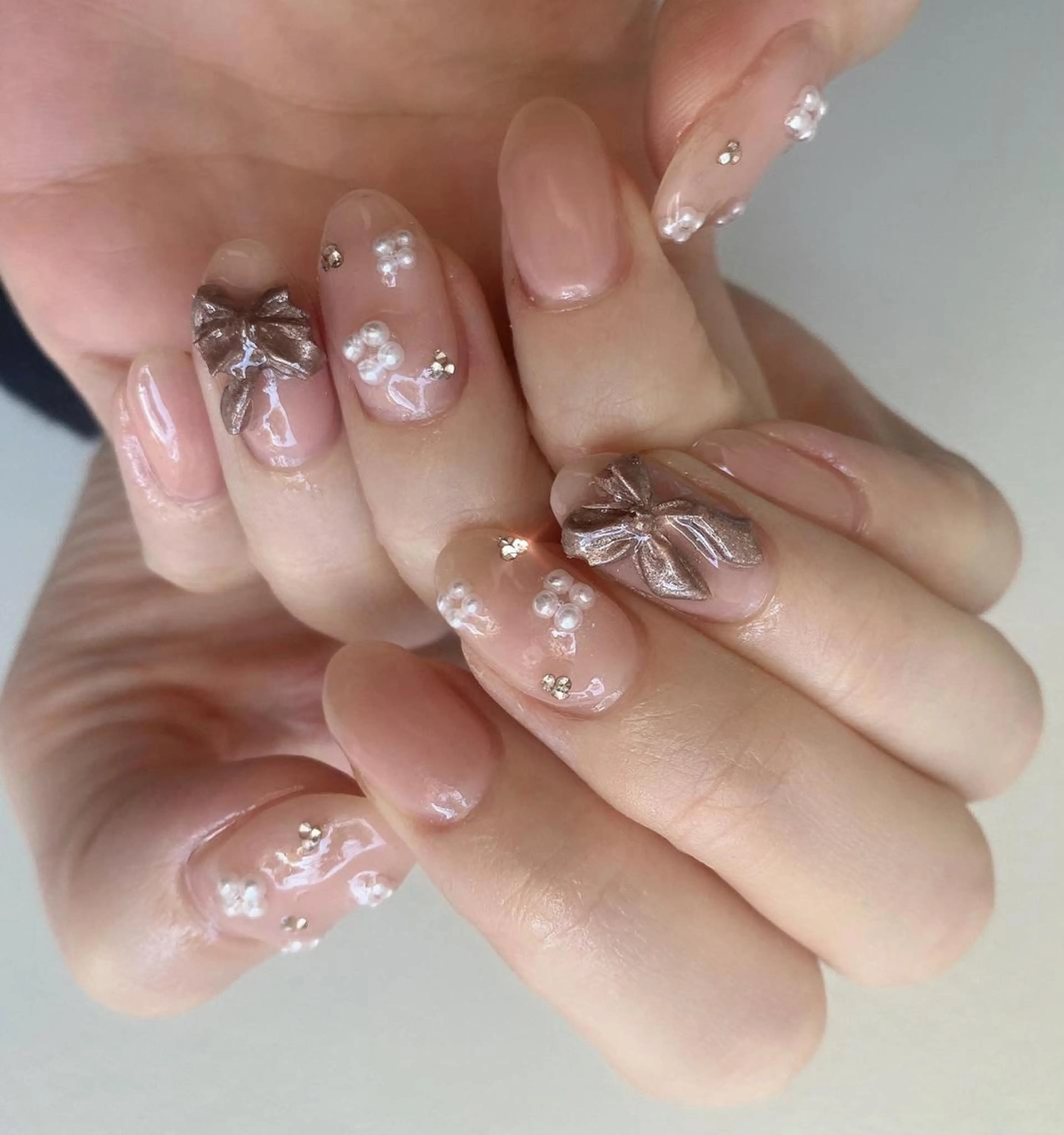 ネイル ハンドネイル Kobayashi Meikoのネイルデザイン