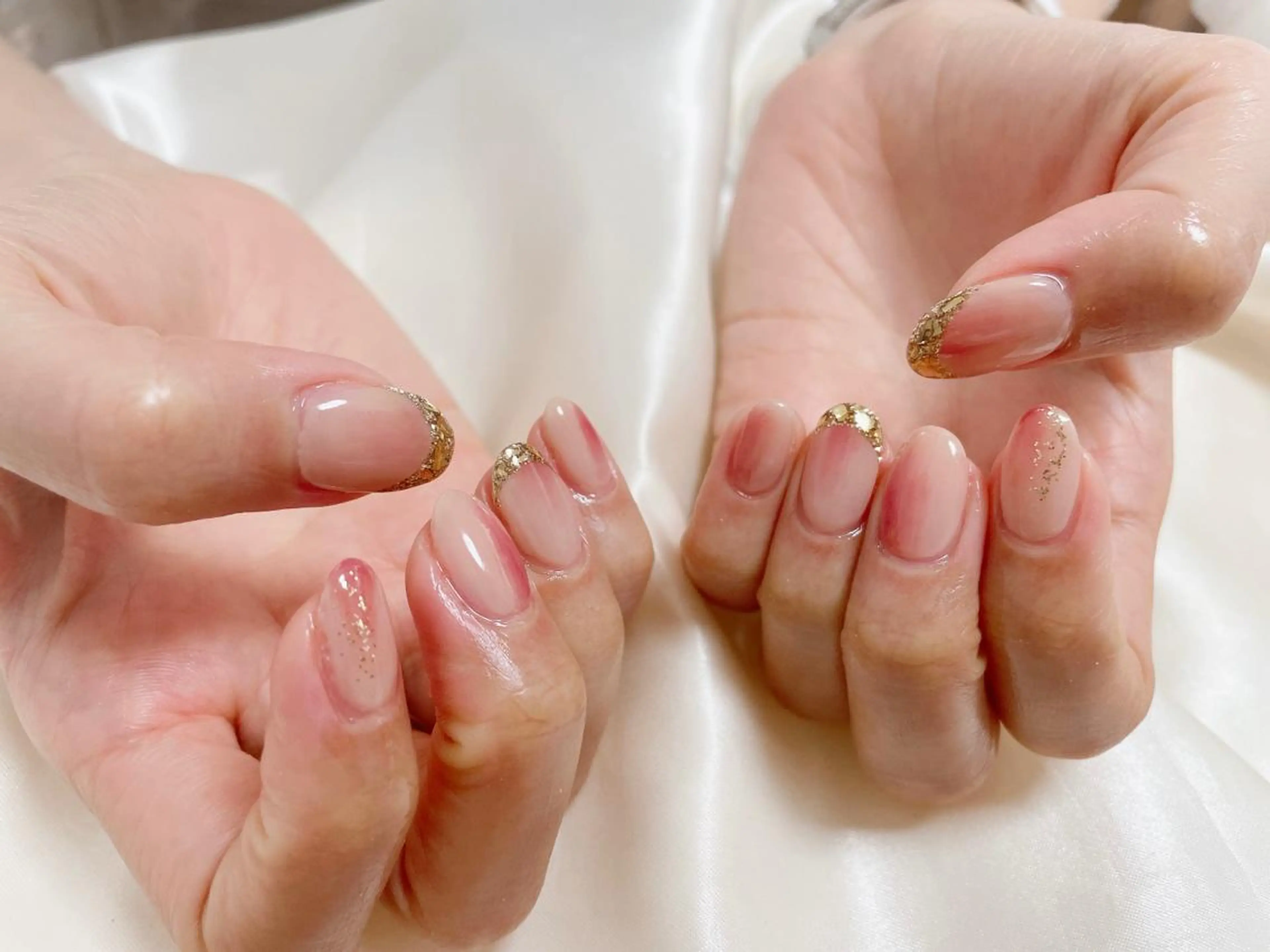 ネイル Mogu nail 二子玉川のネイルデザイン