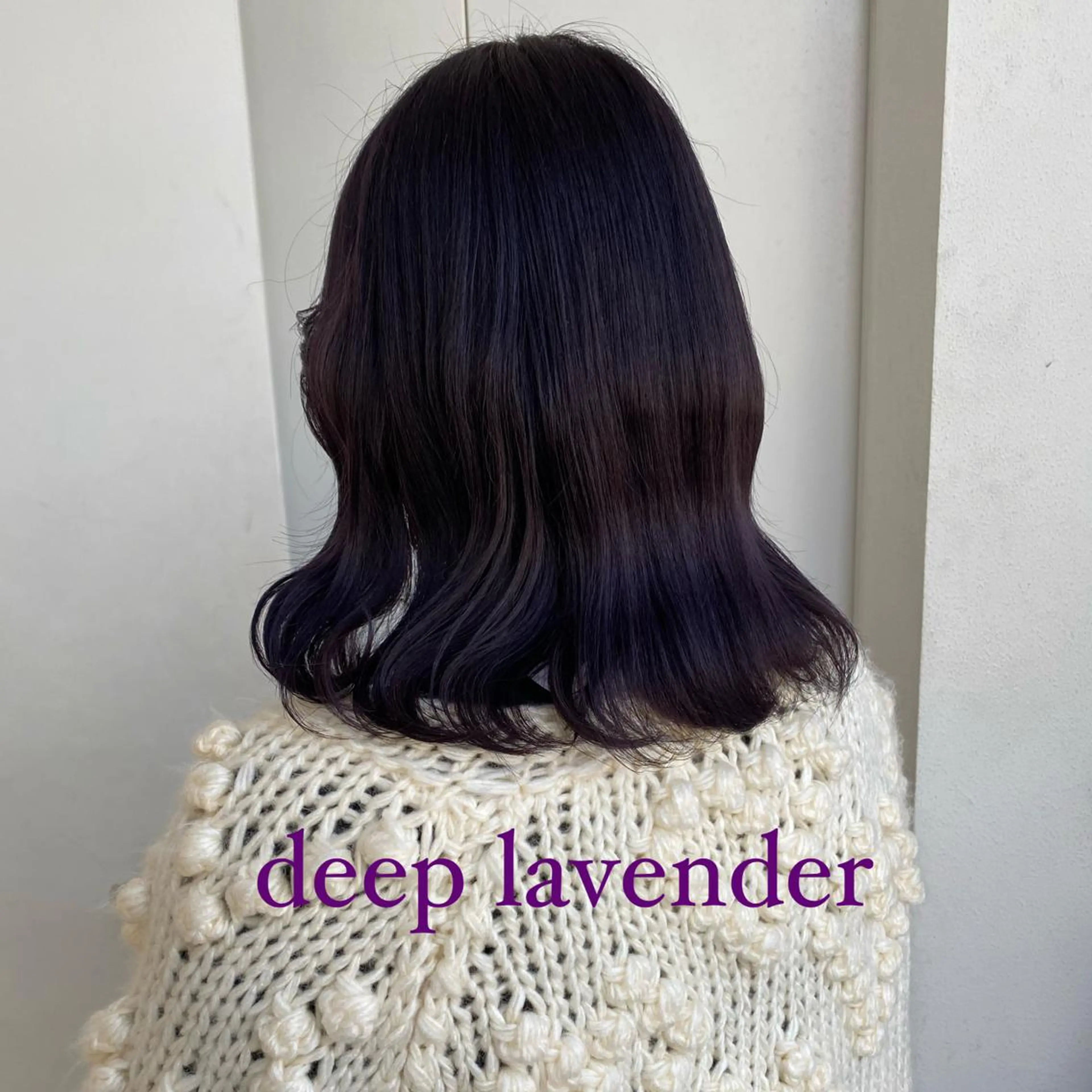 ミディアム カラー カット ヘアカラー トリートメント ヘアセット 絶対カワイイ保証💕 カワノ　チヒロのヘアスタイル