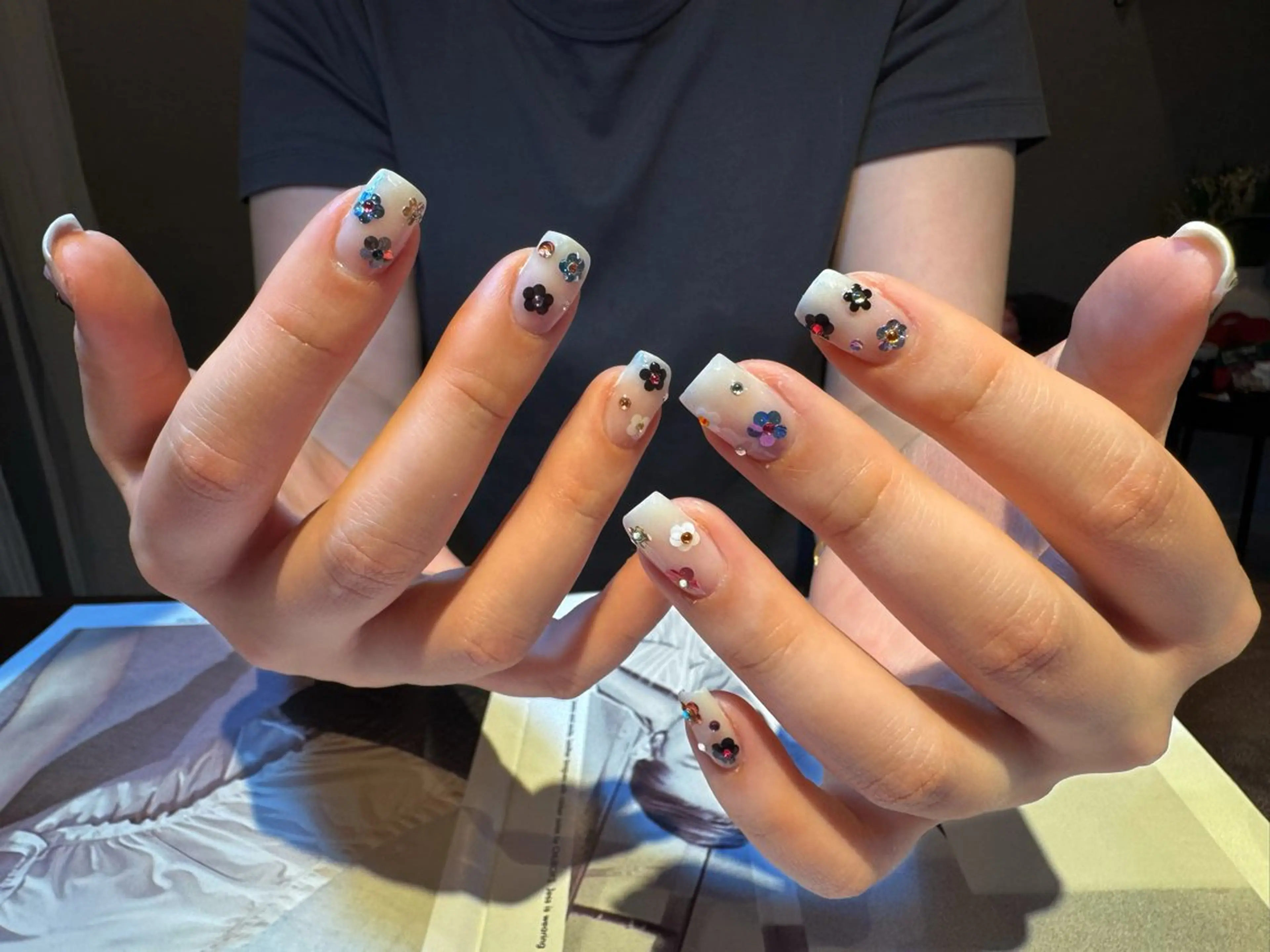 HAND｜大人シンプルかわいい♪定額デザイン｜の写真