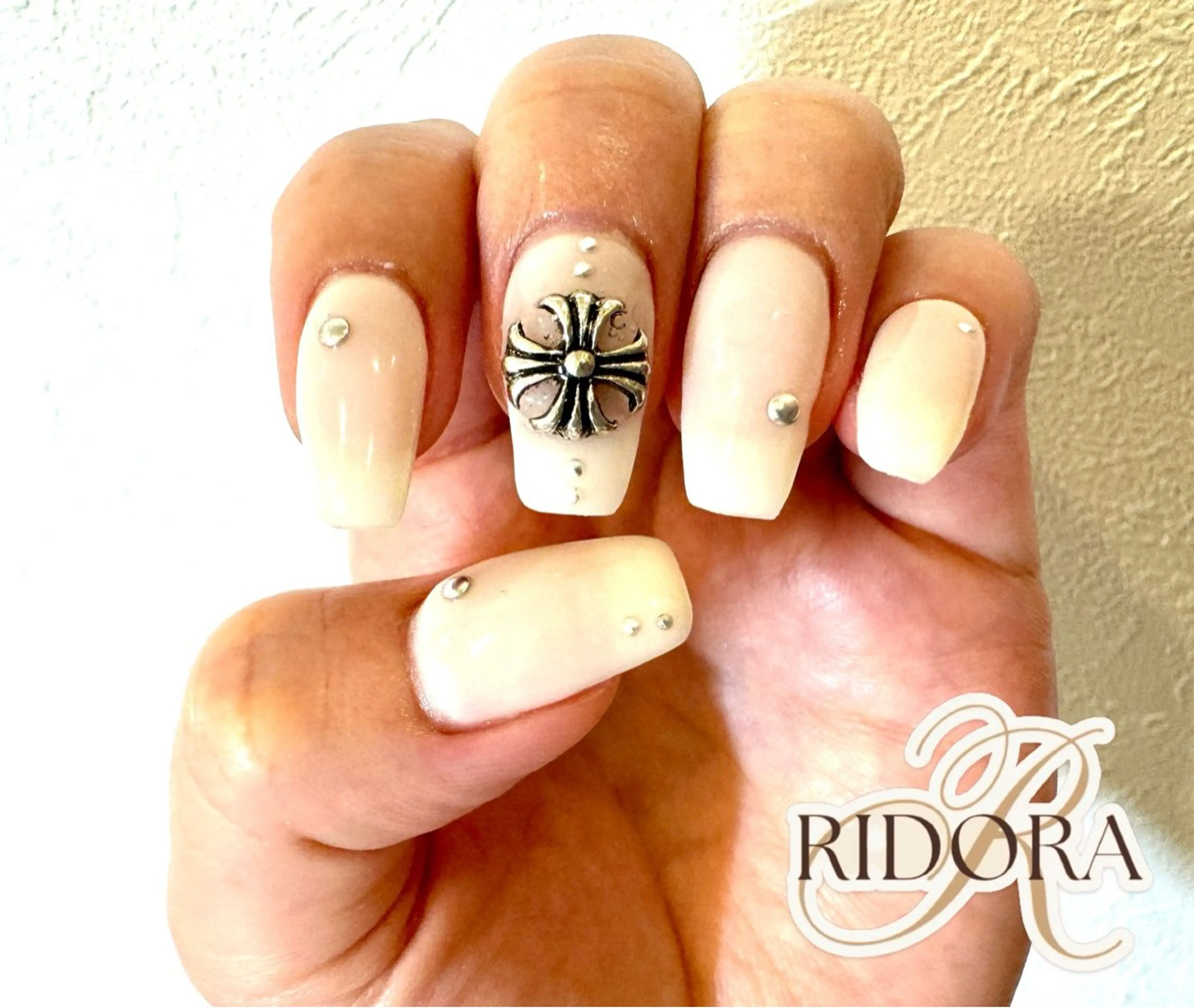 ネイル ハンドネイル RIDORA nailのネイルデザイン