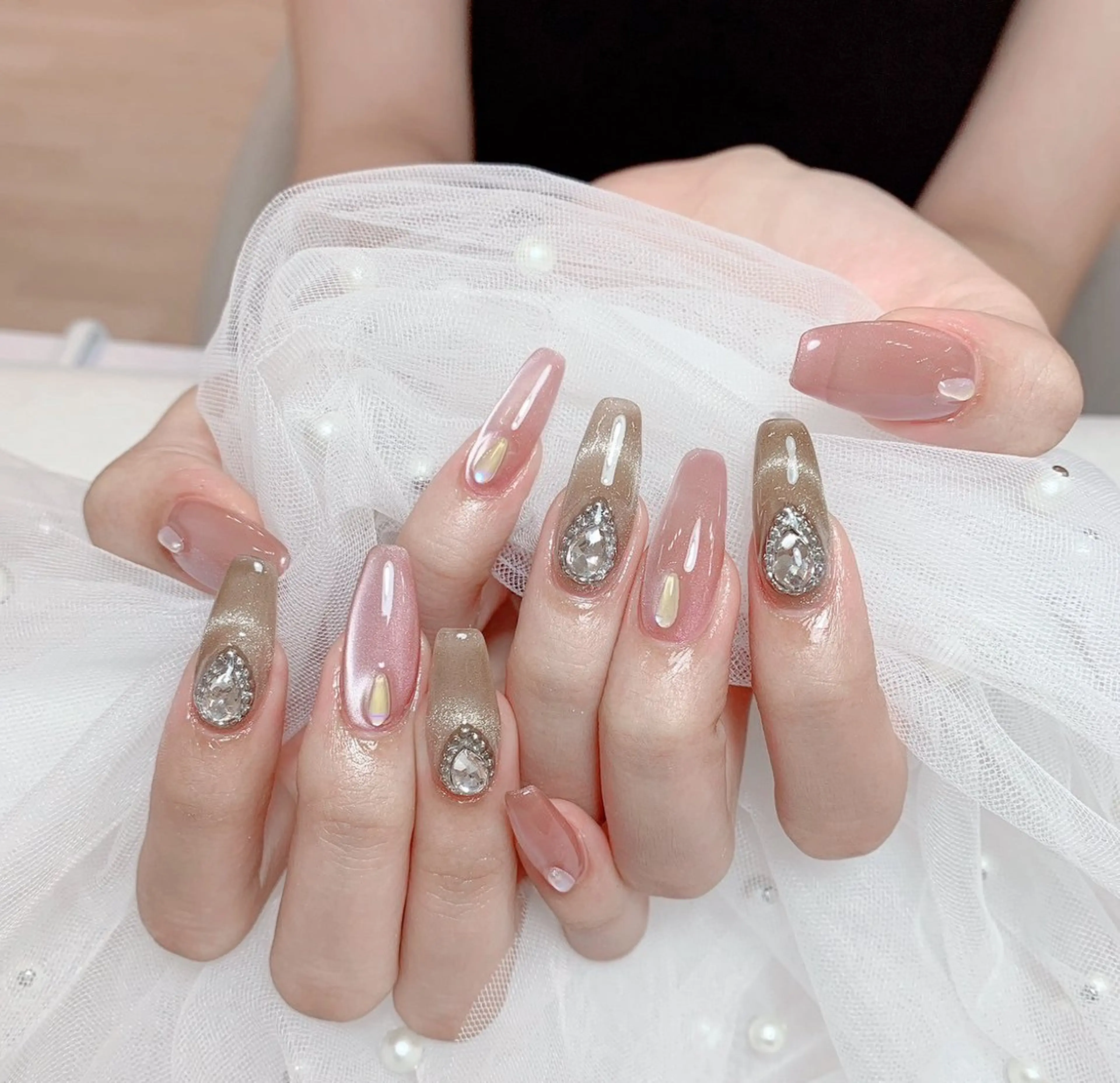 ネイル Bél Nail salonのネイルデザイン