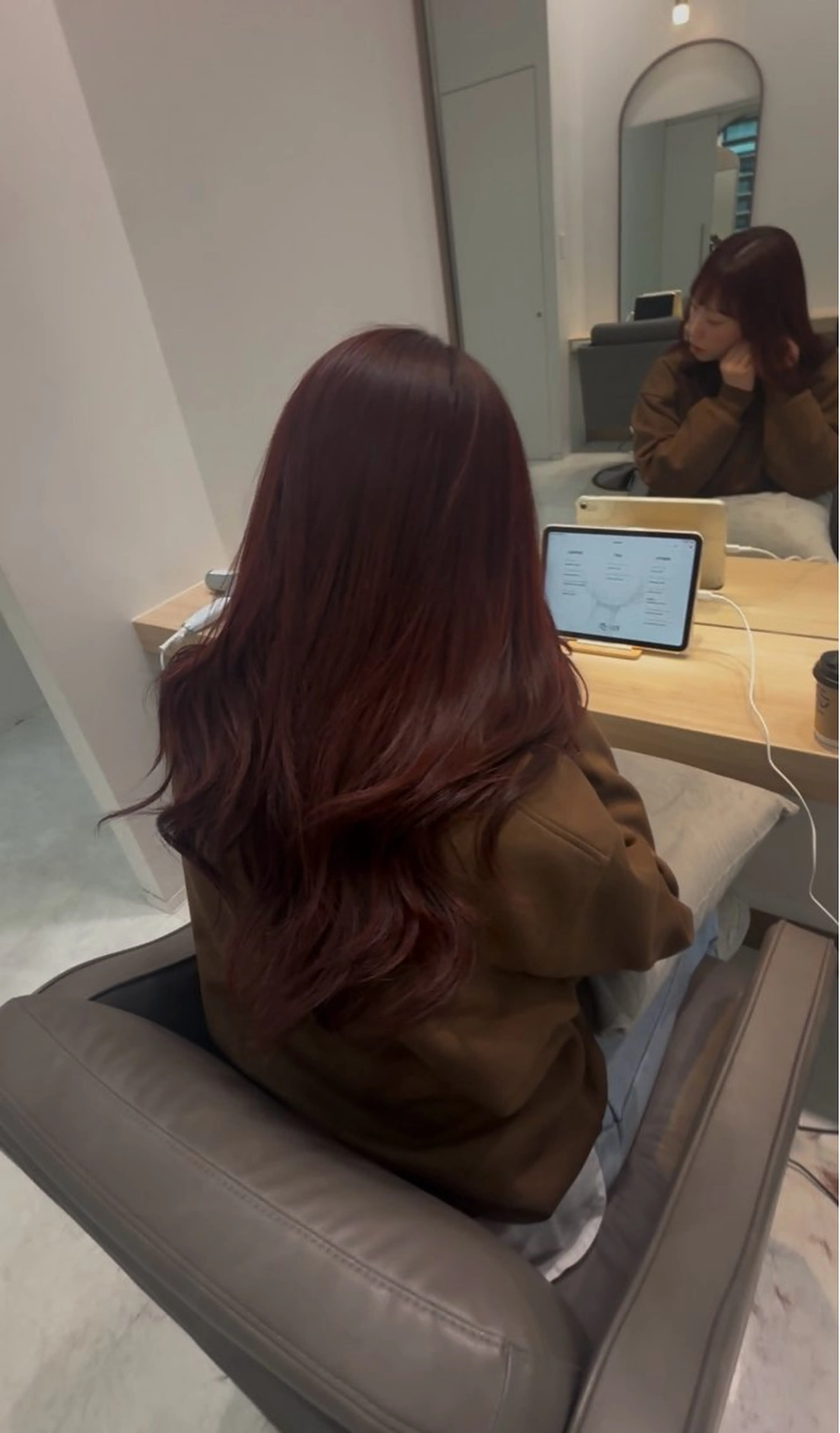 ロング 🫧似合わせカット /表参道🫧yukiのヘアスタイル