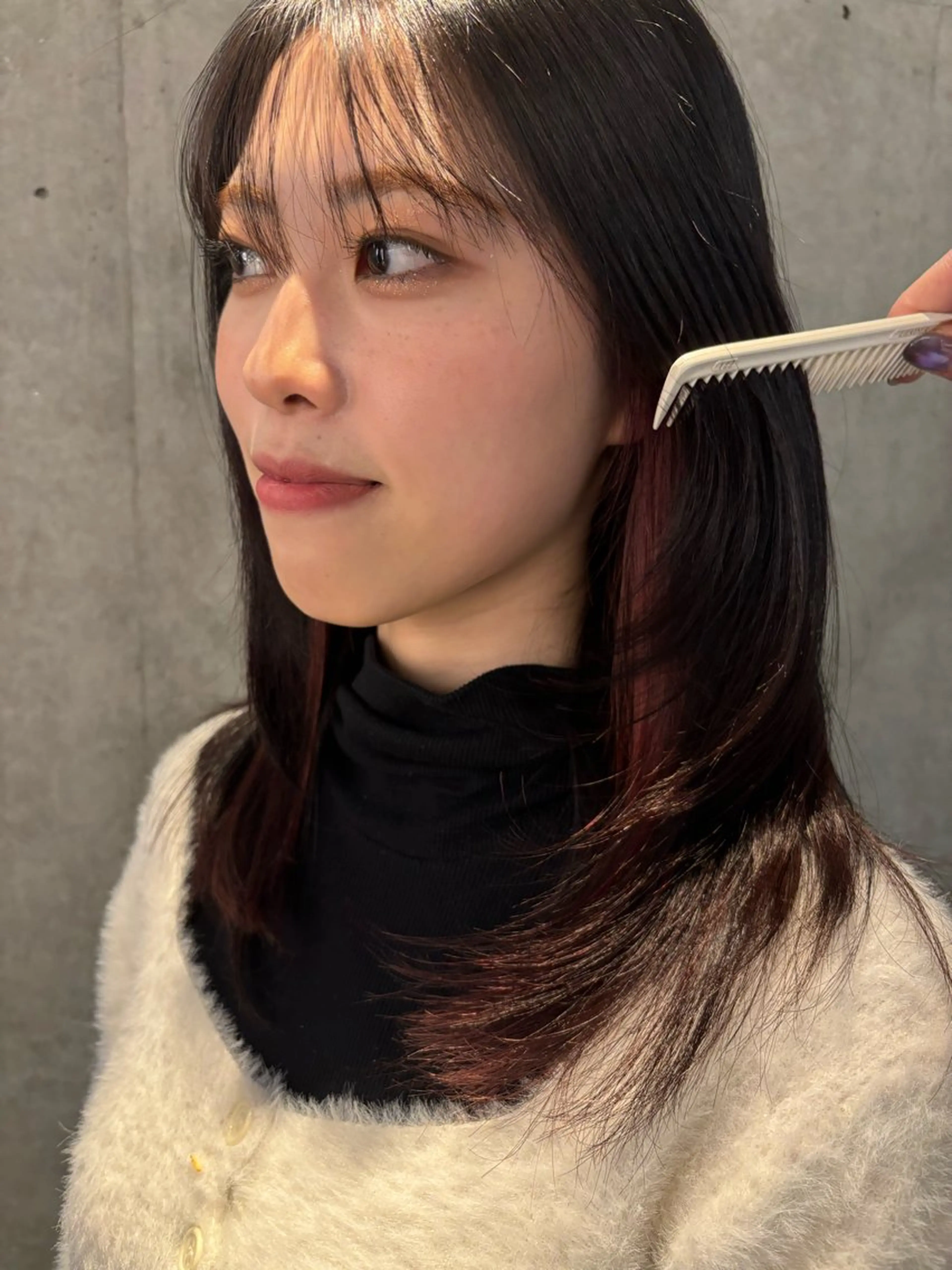 カラー 西荻窪駅徒歩1分✨ /Lalaのヘアスタイル