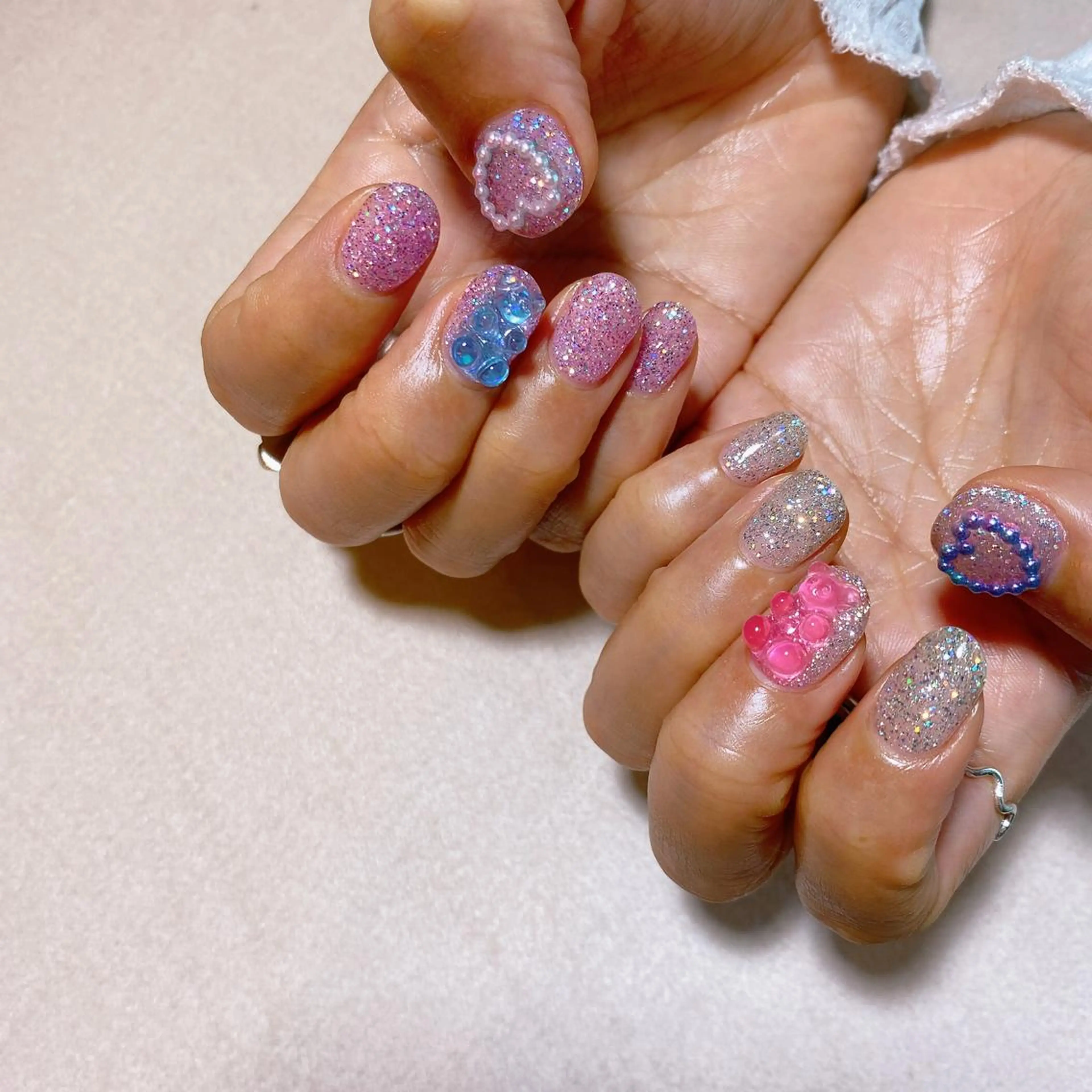 ネイル Nail Room Bellisのネイルデザイン