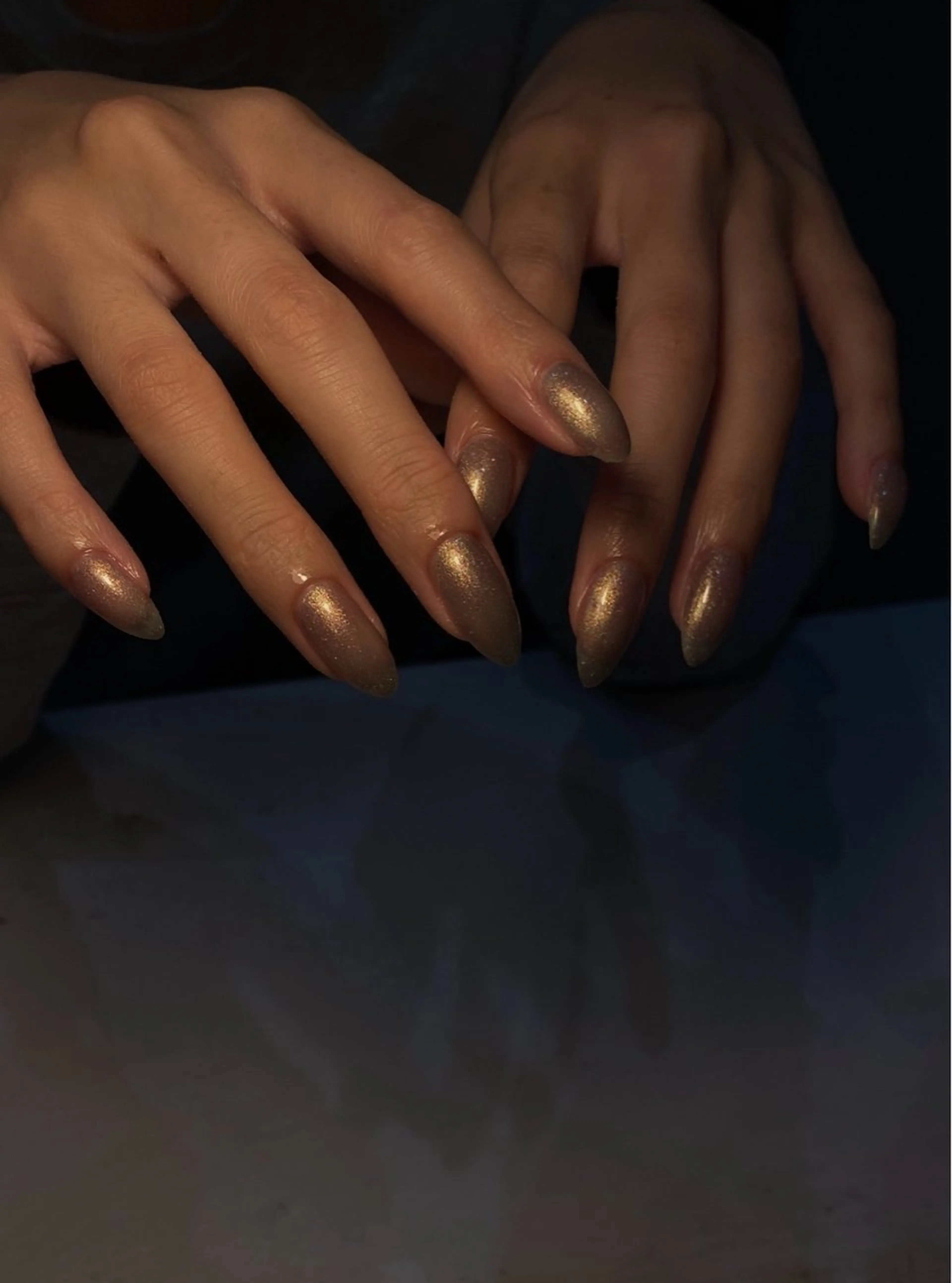 ネイル ハンドネイル ハンドケア NILATE所属・渡邉 あいのネイルデザイン