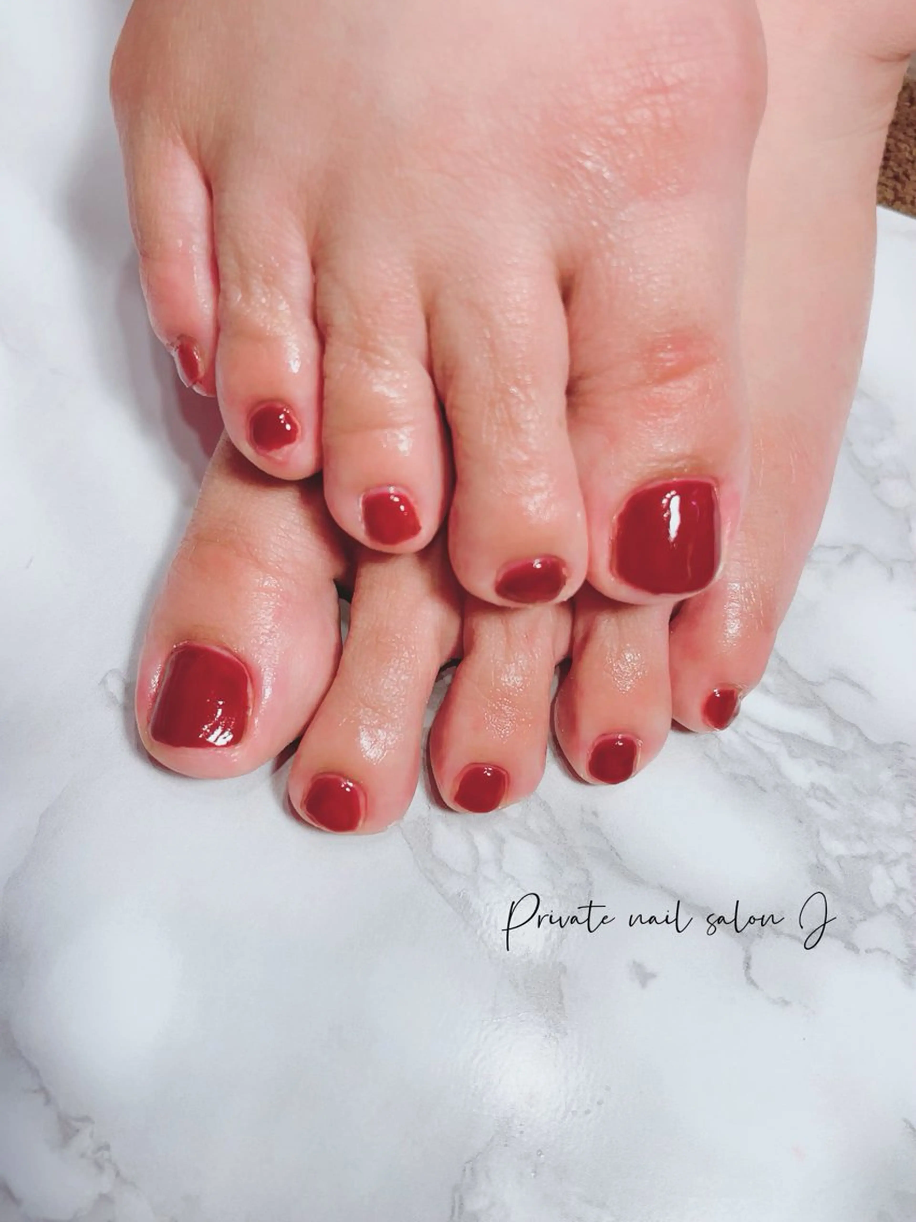 初回限定【オフ込み】ワンカラー or ラメグラの写真