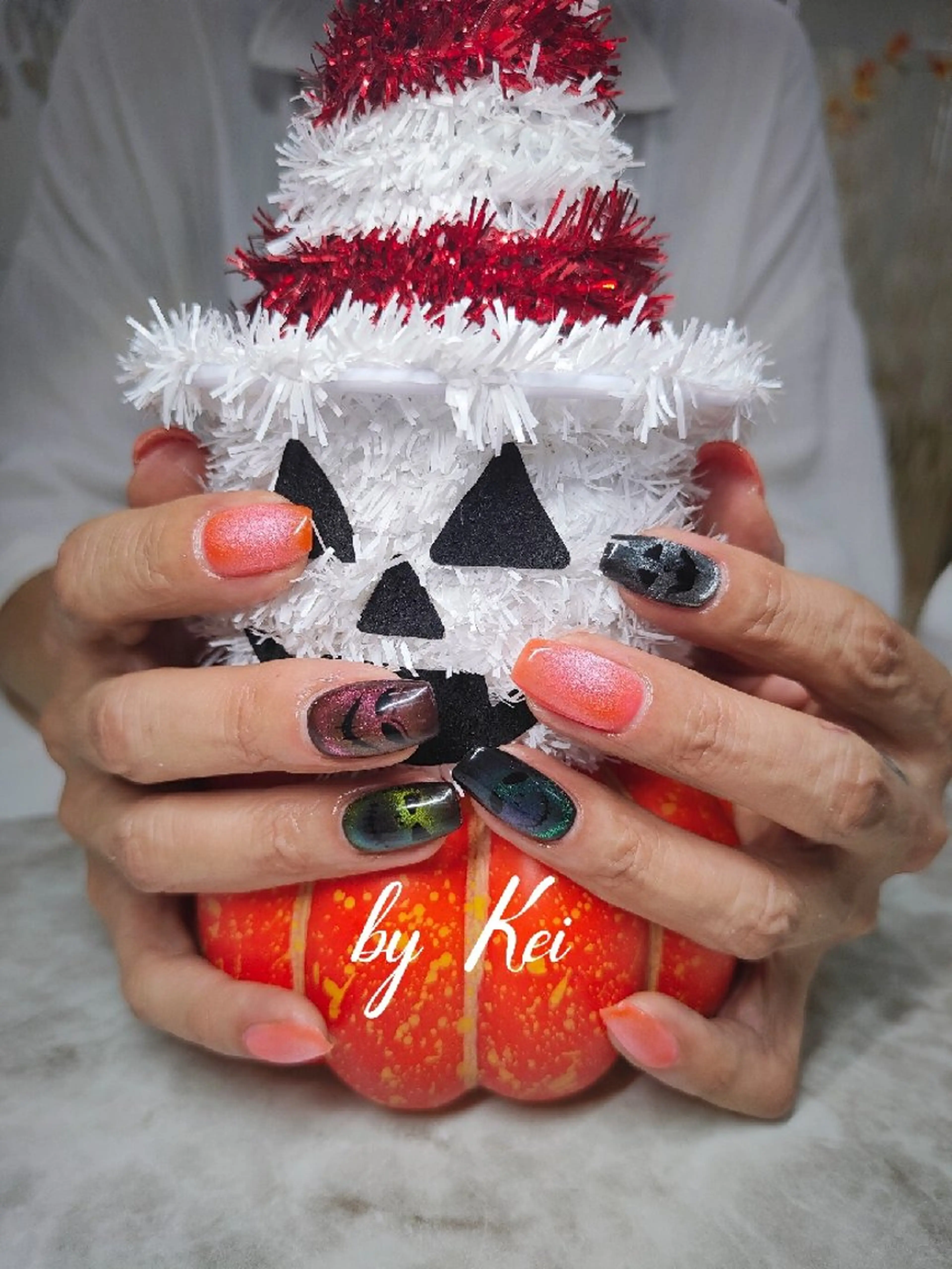 ネイル 🎀 Kei 🎀のネイルデザイン