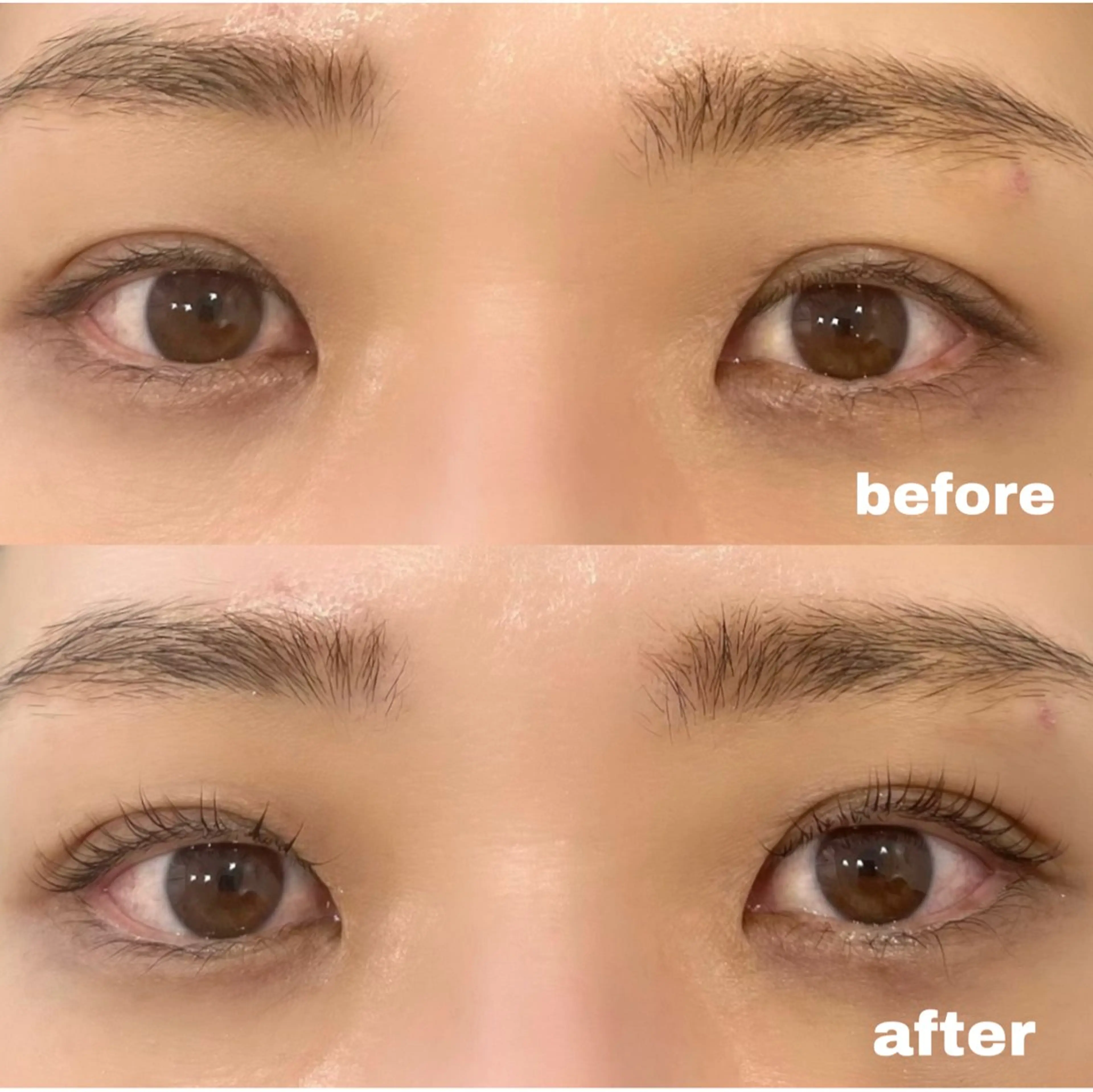 マツエク・マツパ マツパ epill Lenna .🦋のマツエク・マツパデザイン