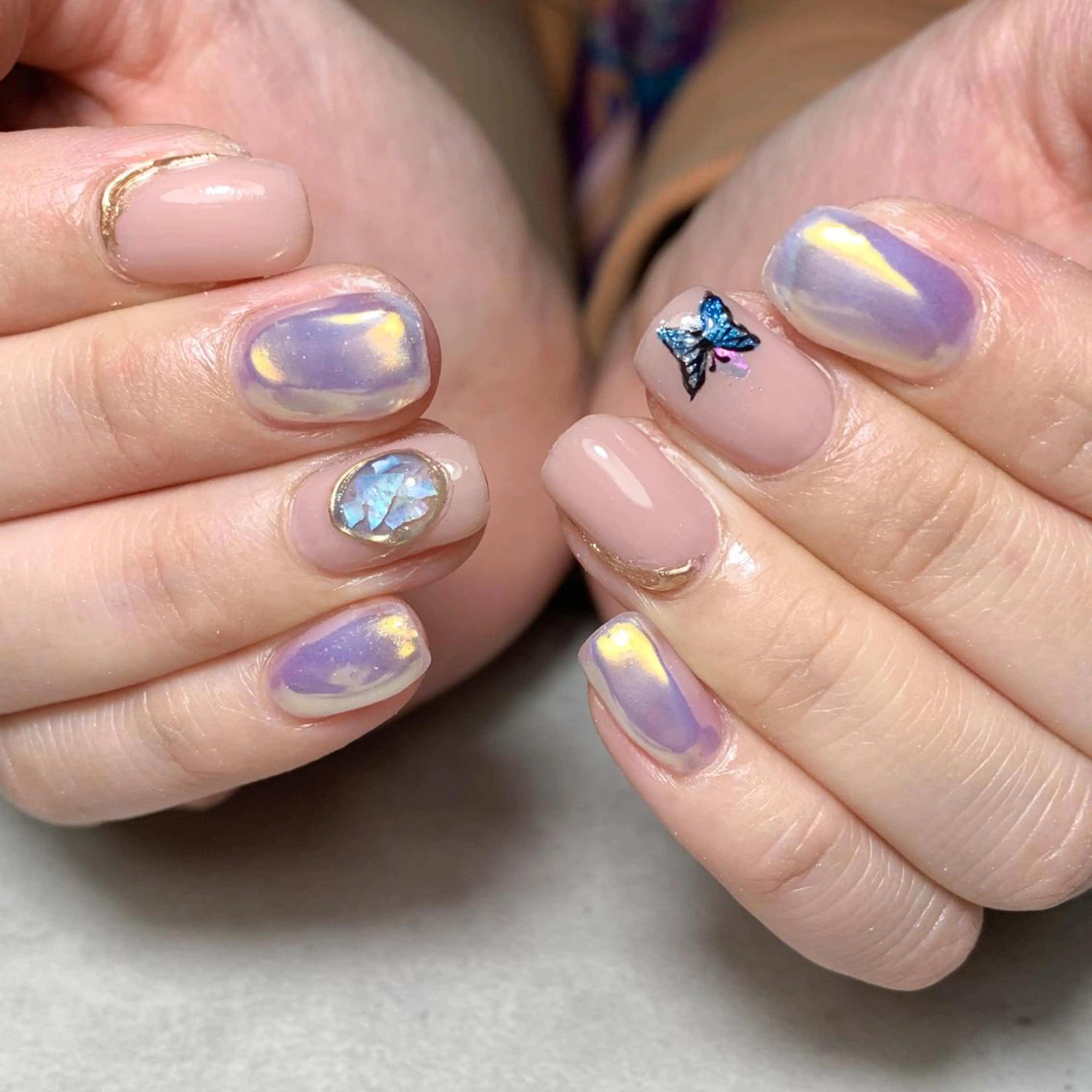 ネイル atelier　FIORITURA所属・FIORITURA aiのネイルデザイン