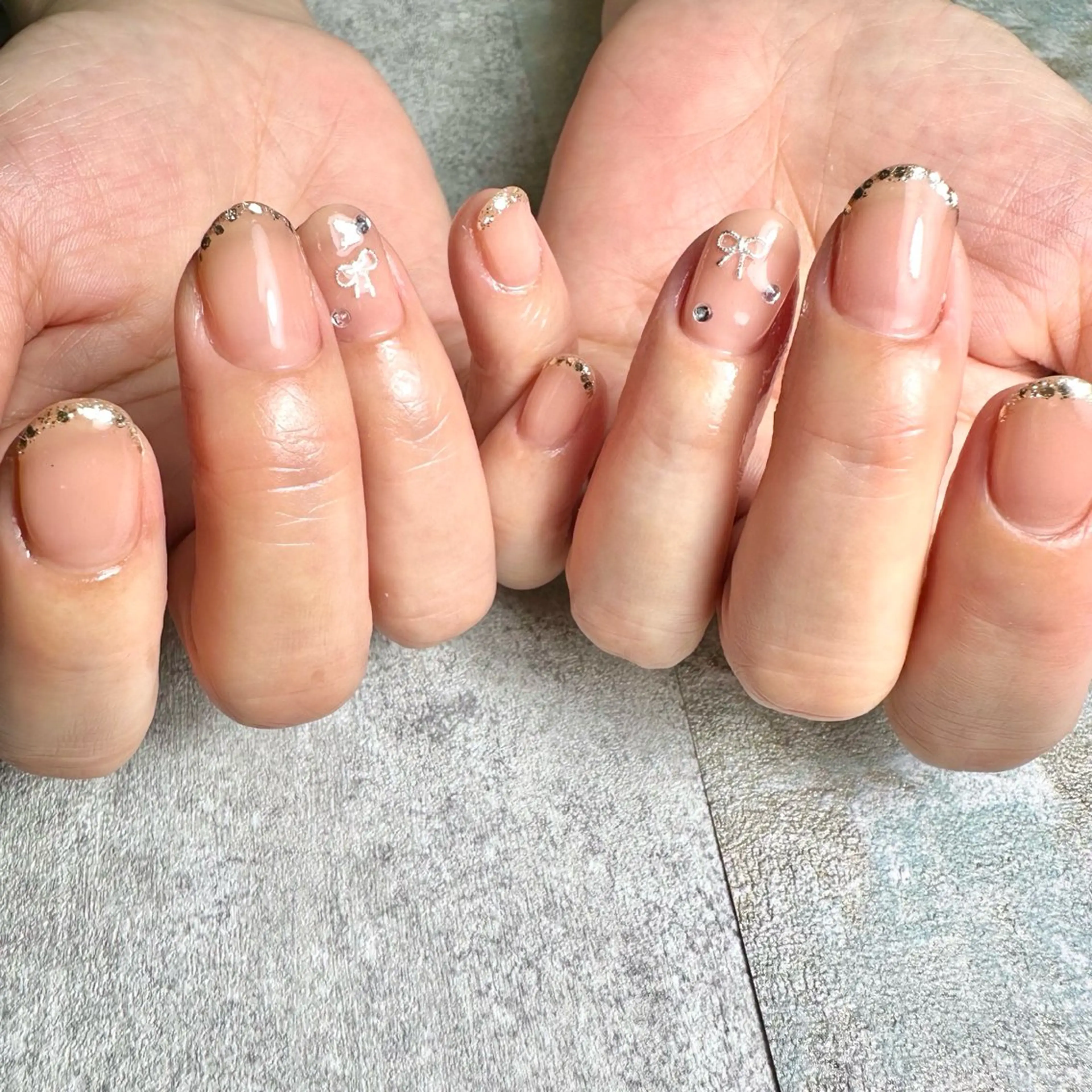 ネイル yluck nailのネイルデザイン