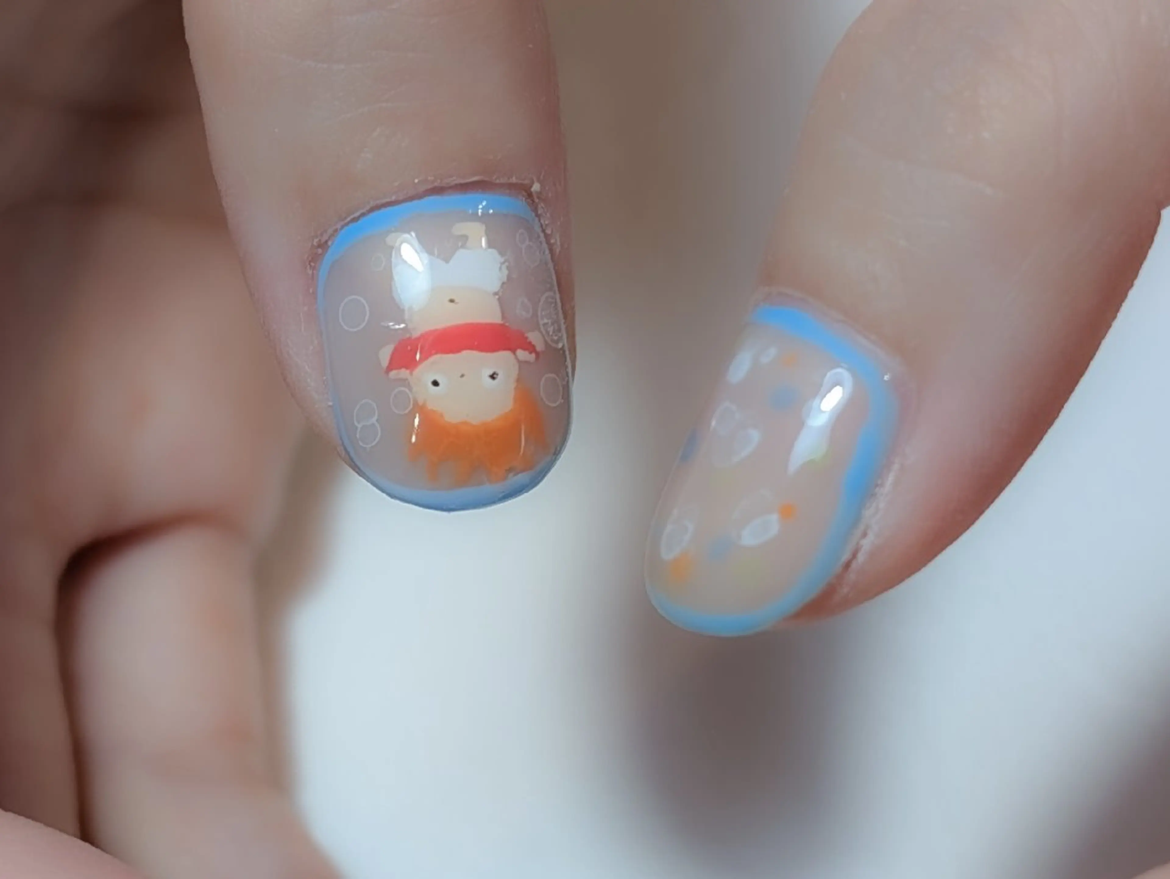 ネイル LICO(ﾘｺ) ▶ ﾈｲﾗﾘｳﾑ ﾎﾇｱのネイルデザイン