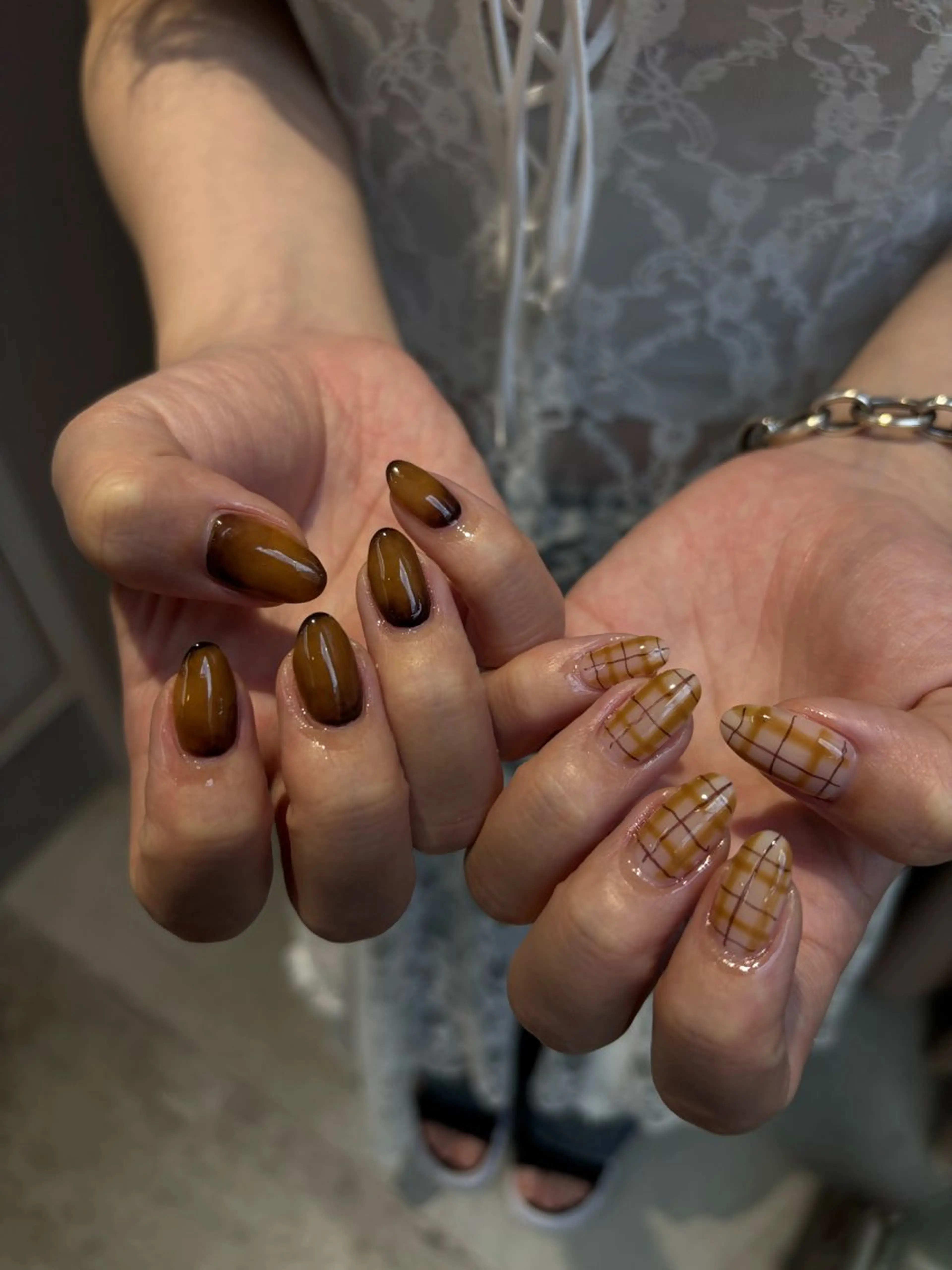 ネイル ハンドネイル K. Yukoのネイルデザイン