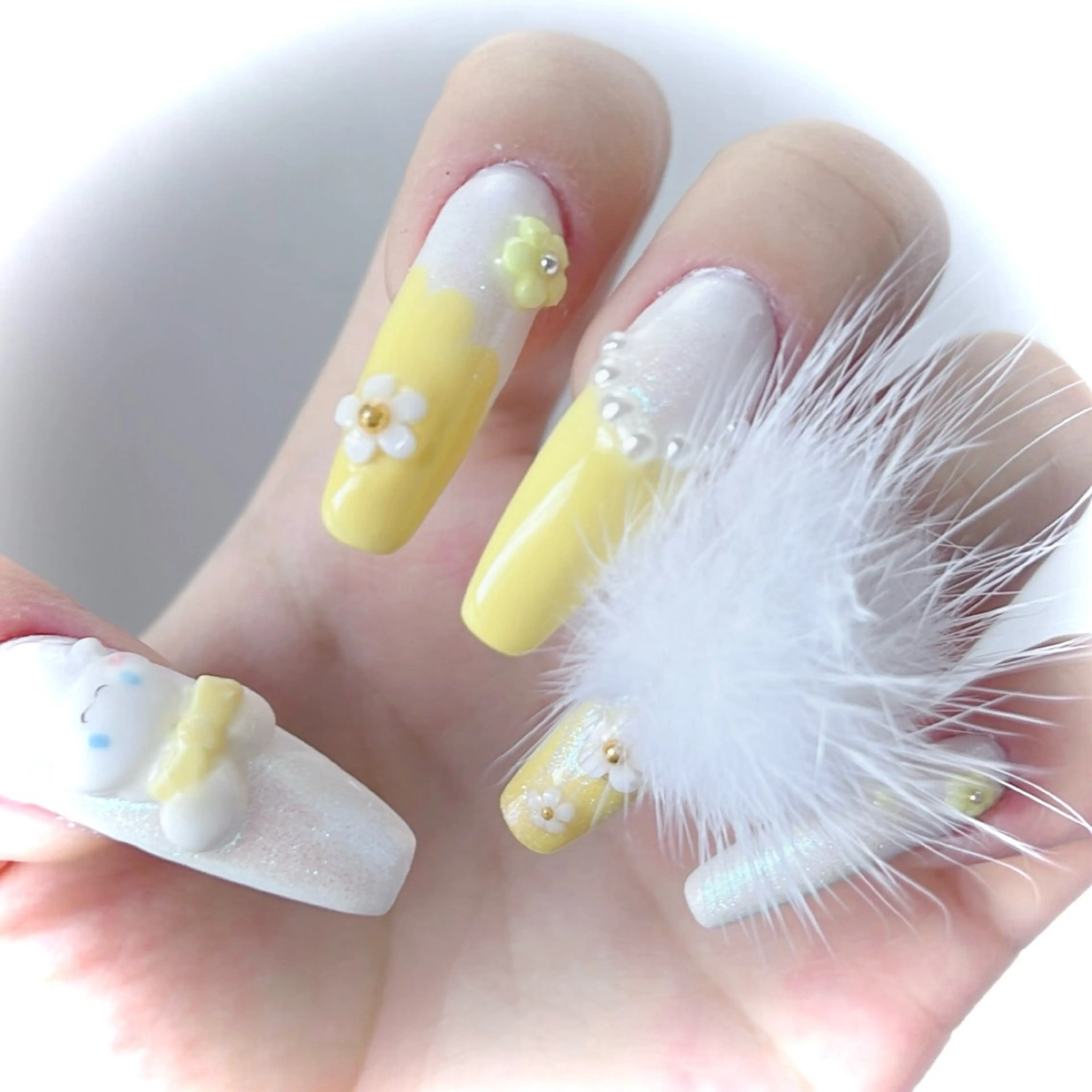 ネイル 💛KAREN‪ 🪄新宿✨nailのネイルデザイン