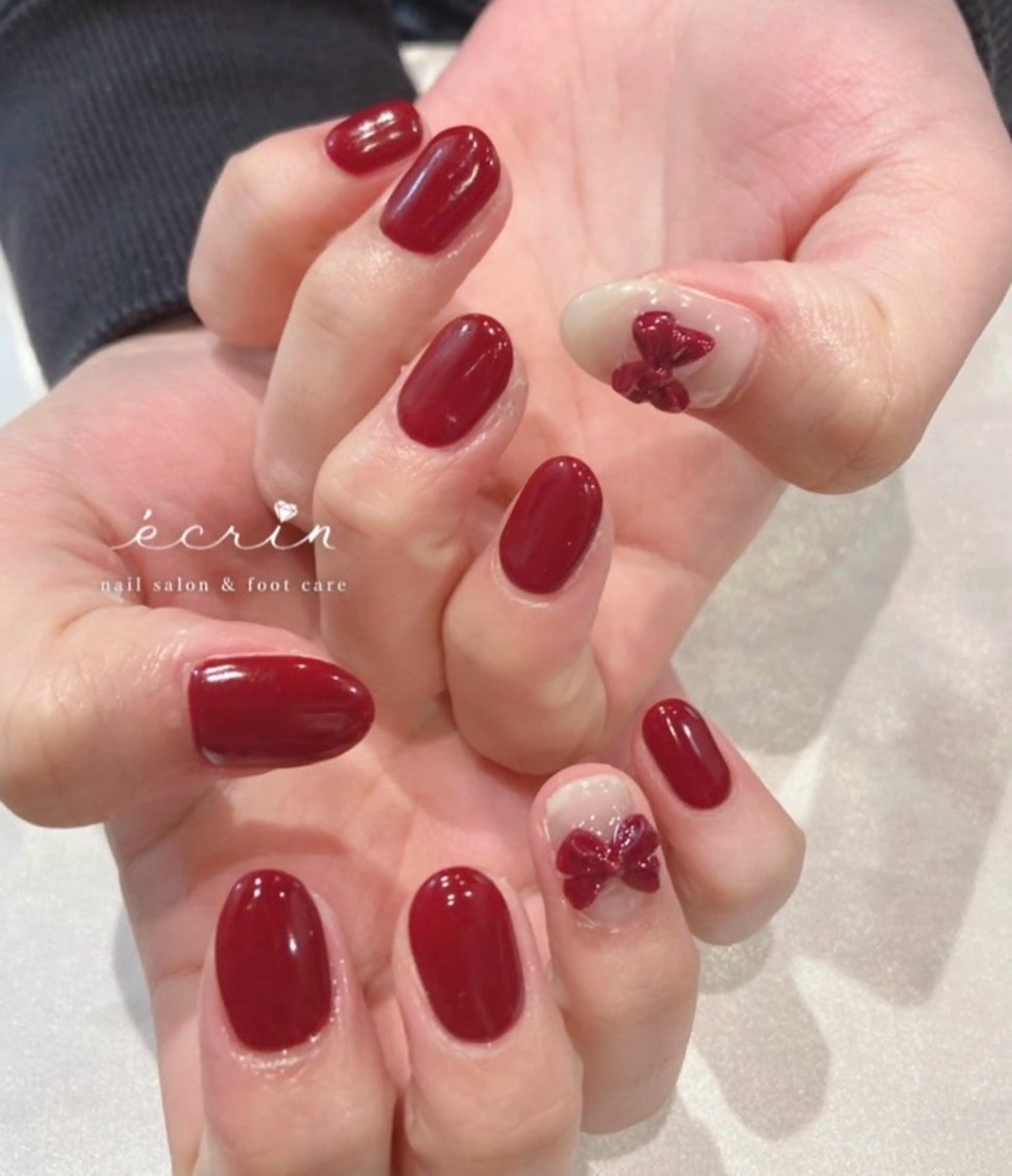 ネイル ecrin エクラン Haruka🌼のネイルデザイン